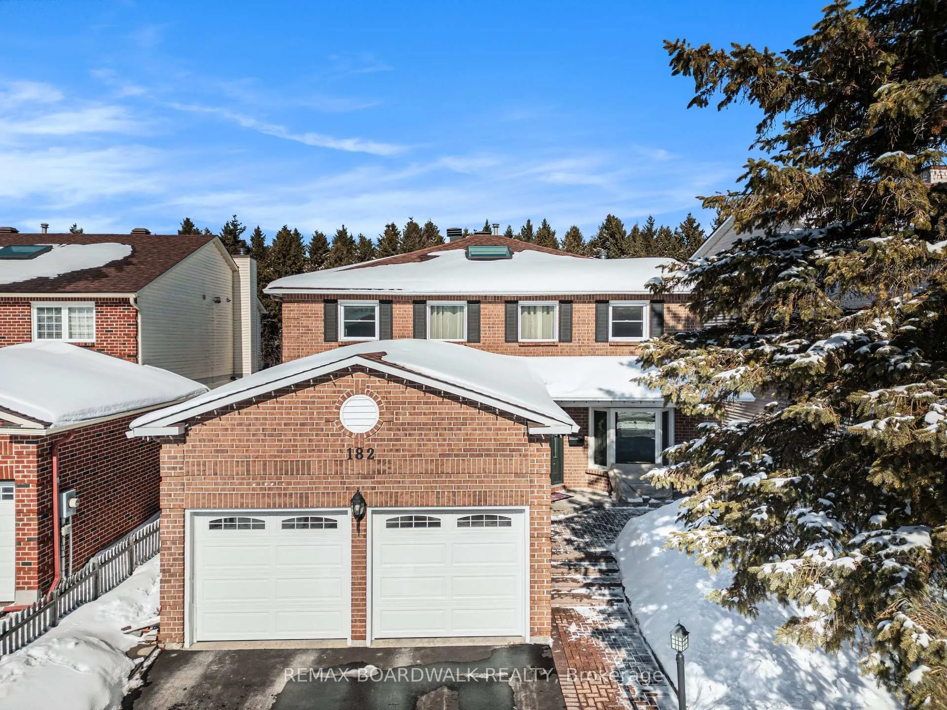 Photo 2 of 182 Palomino Drive, Ottawa, Kanata - Bridlewood — HOMEH