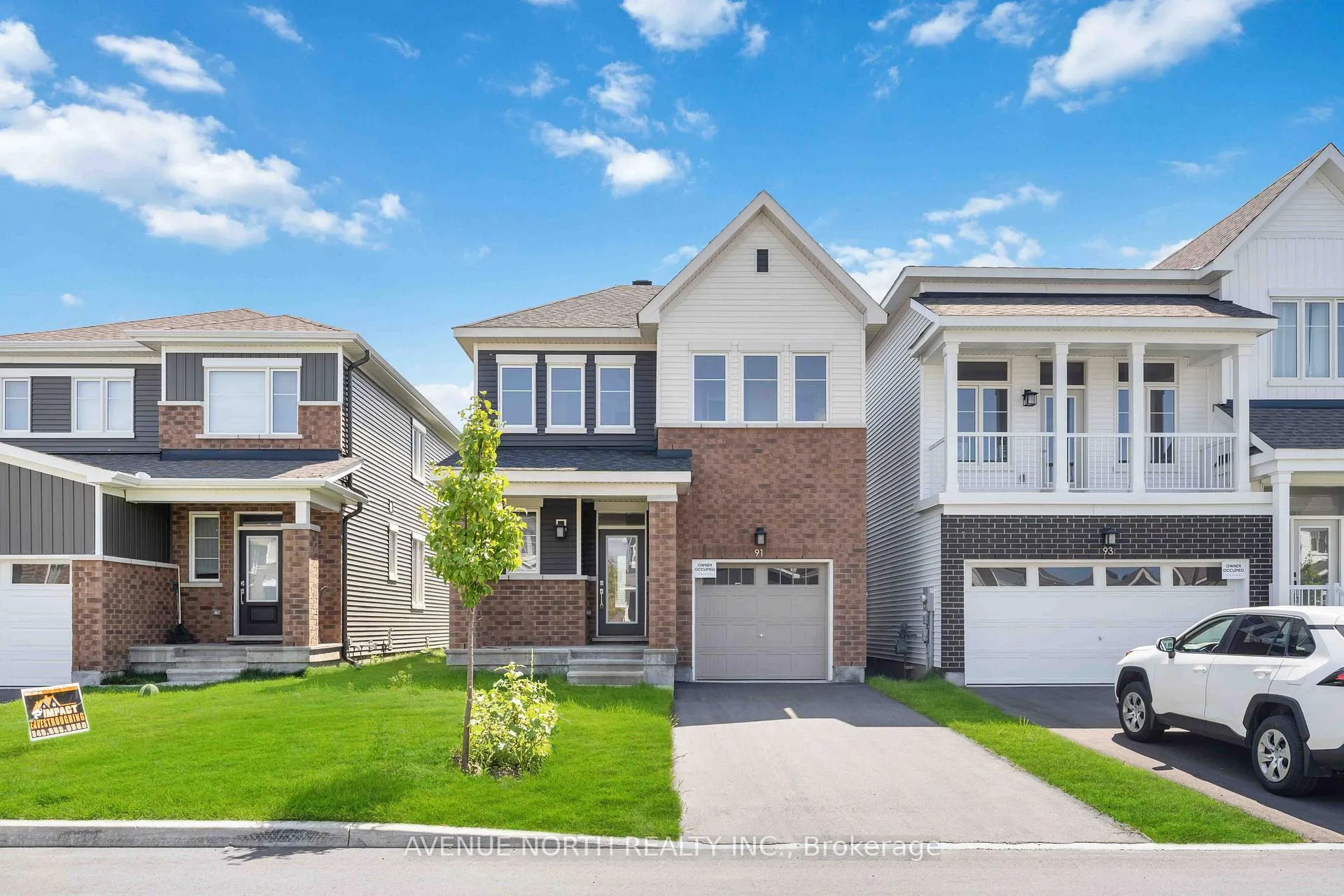 Photo 1 of 91 Mudminnow Crescent, Ottawa, Avalon West — HOMEH