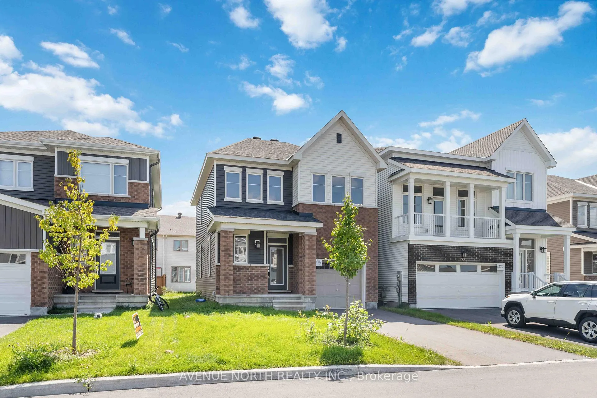 Photo 2 of 91 Mudminnow Crescent, Ottawa, Avalon West — HOMEH