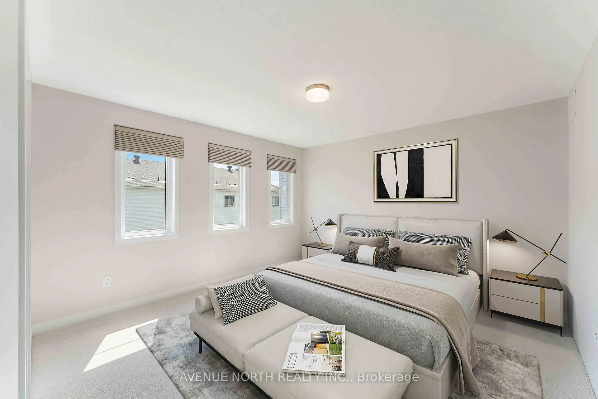 Photo 15 of 91 Mudminnow Crescent, Ottawa, Avalon West — HOMEH