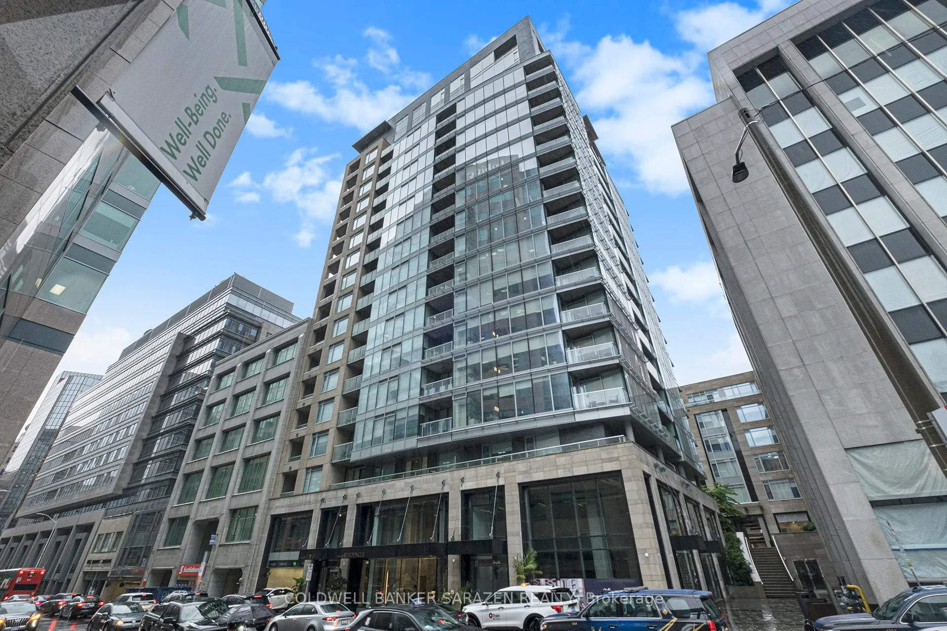 Photo 1 of Unit 808, 101 Queen Street, Ottawa, Ottawa Centre — HOMEH