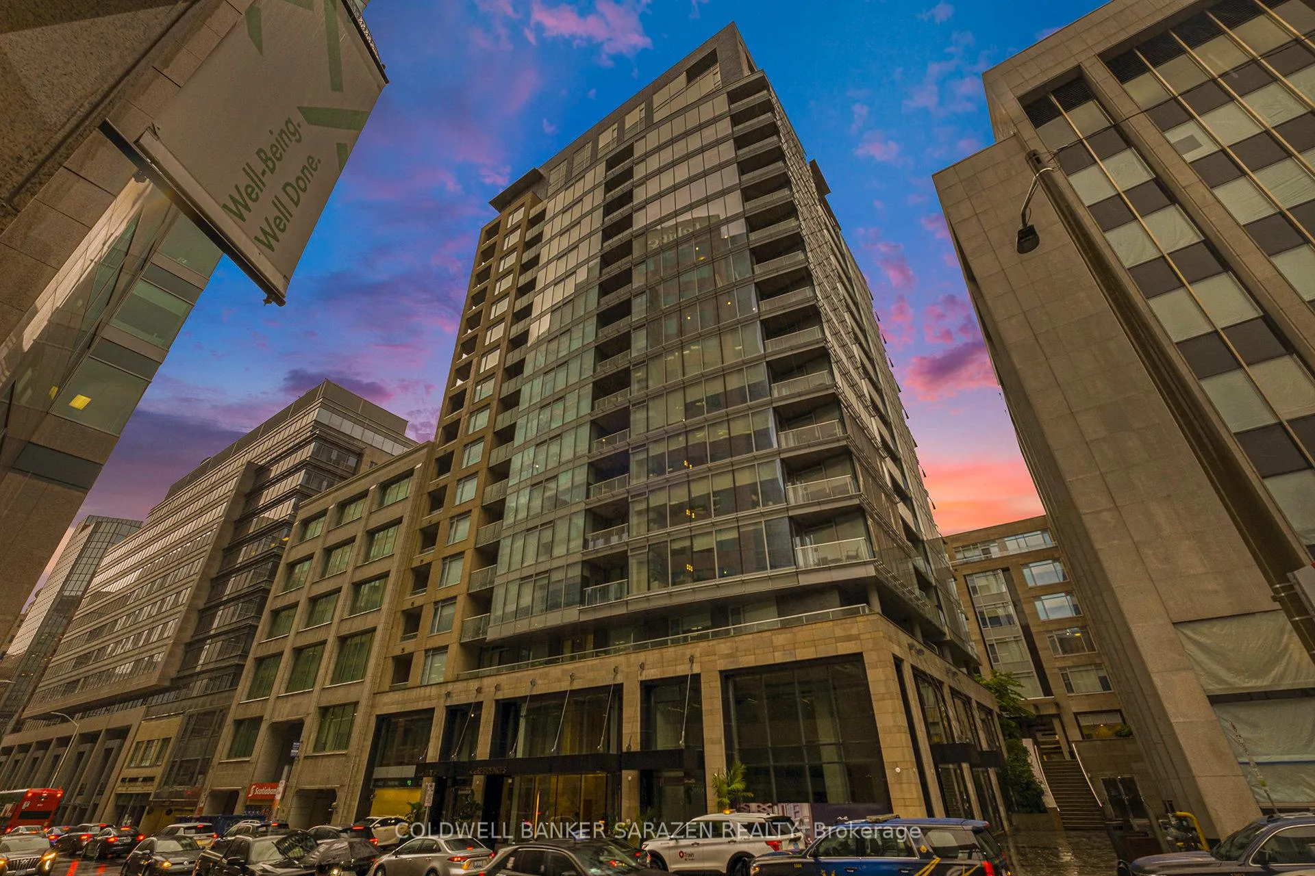 Photo 2 of Unit 808, 101 Queen Street, Ottawa, Ottawa Centre — HOMEH
