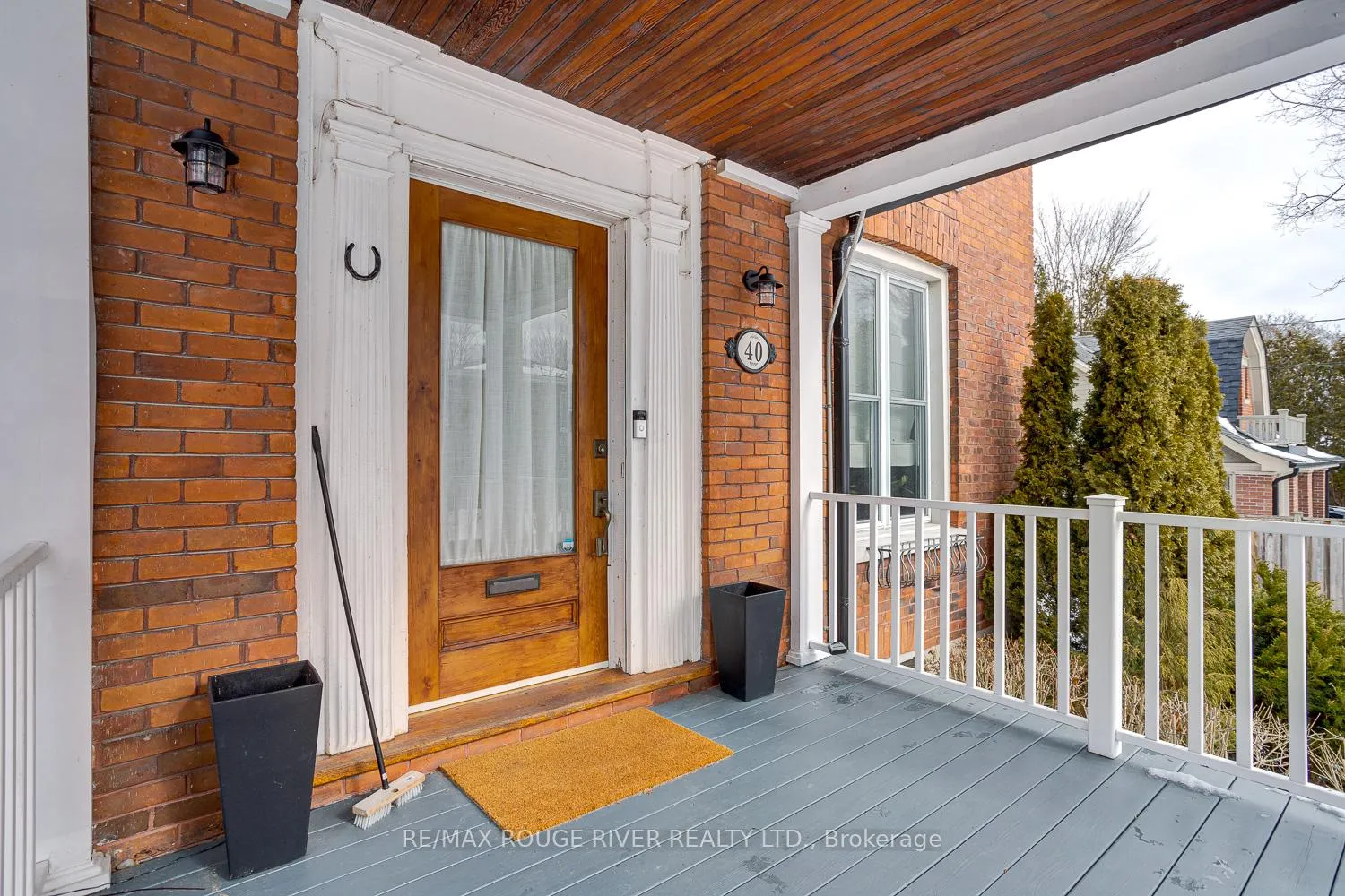 Photo 2 of 40 Buck Street, Cobourg — HOMEH