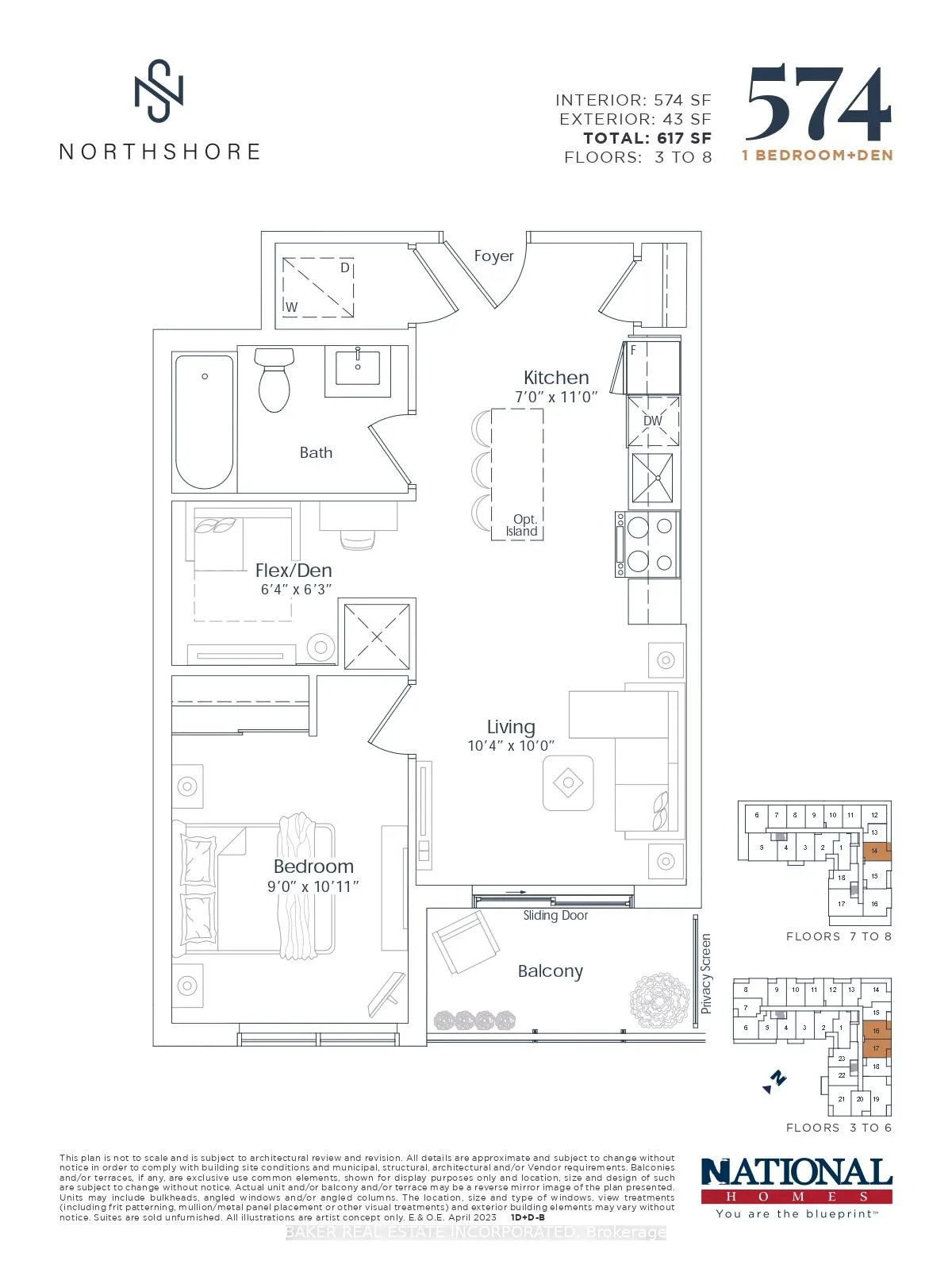 Photo 21 of Unit 316, 500 Plains Road E, Burlington, LaSalle — HOMEH