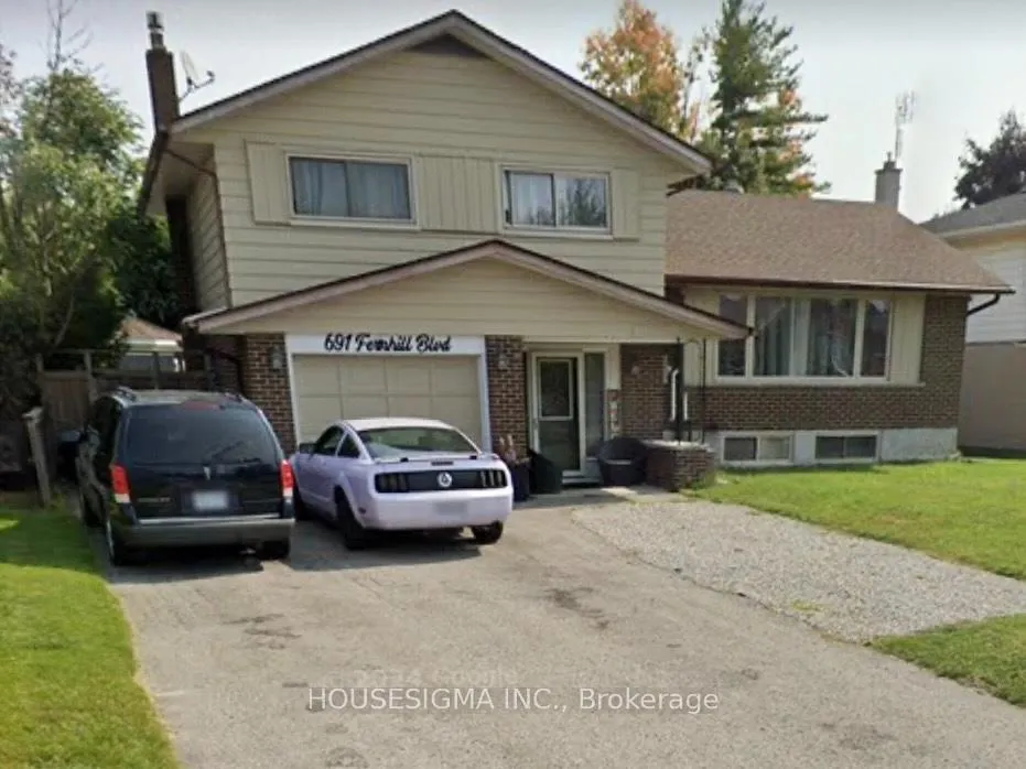Photo 1 of 691 Fernhill Boulevard, Oshawa, Northglen — HOMEH