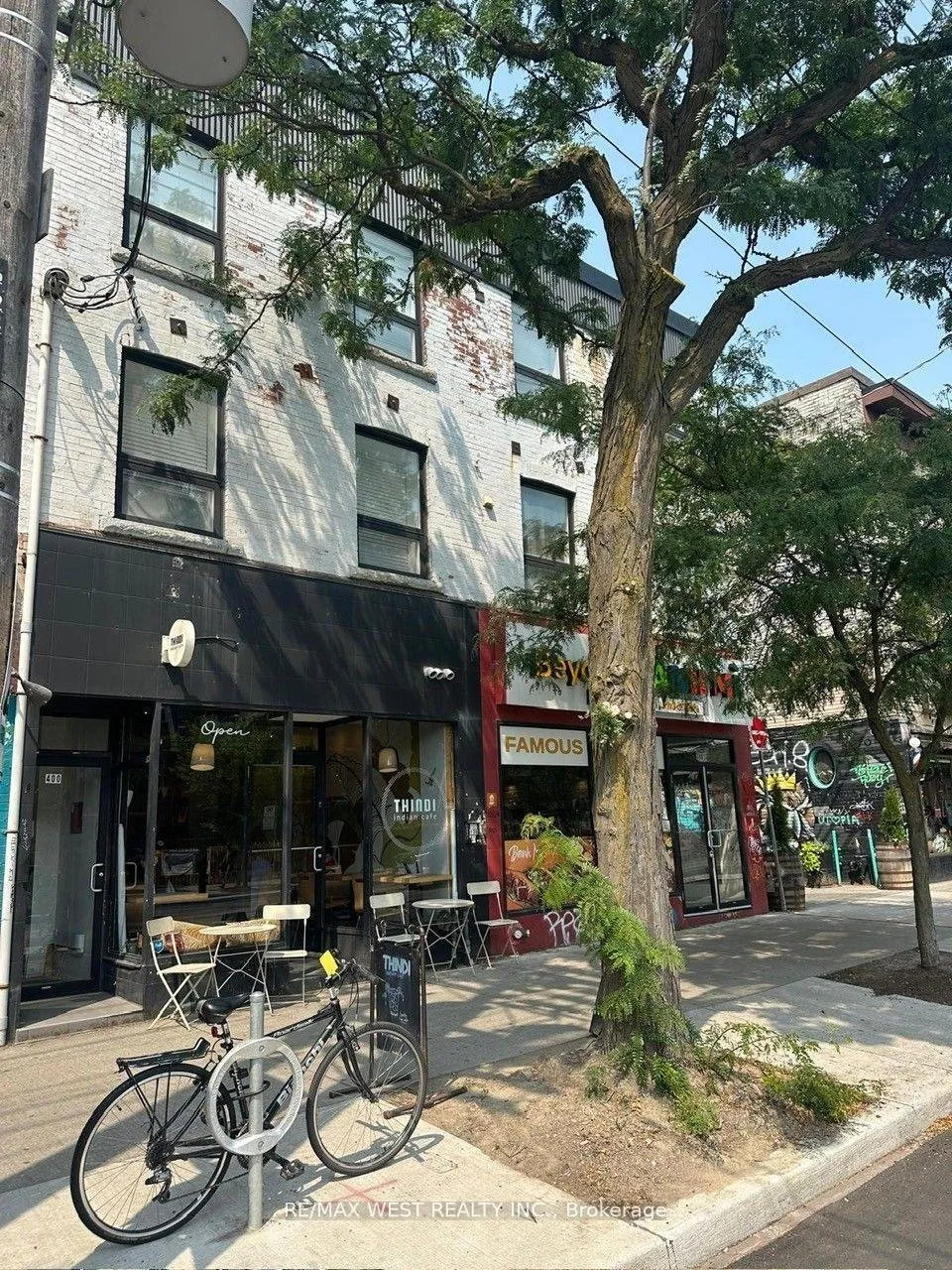 Photo 21 of Unit 4, 398 College Street, Toronto, University — HOMEH