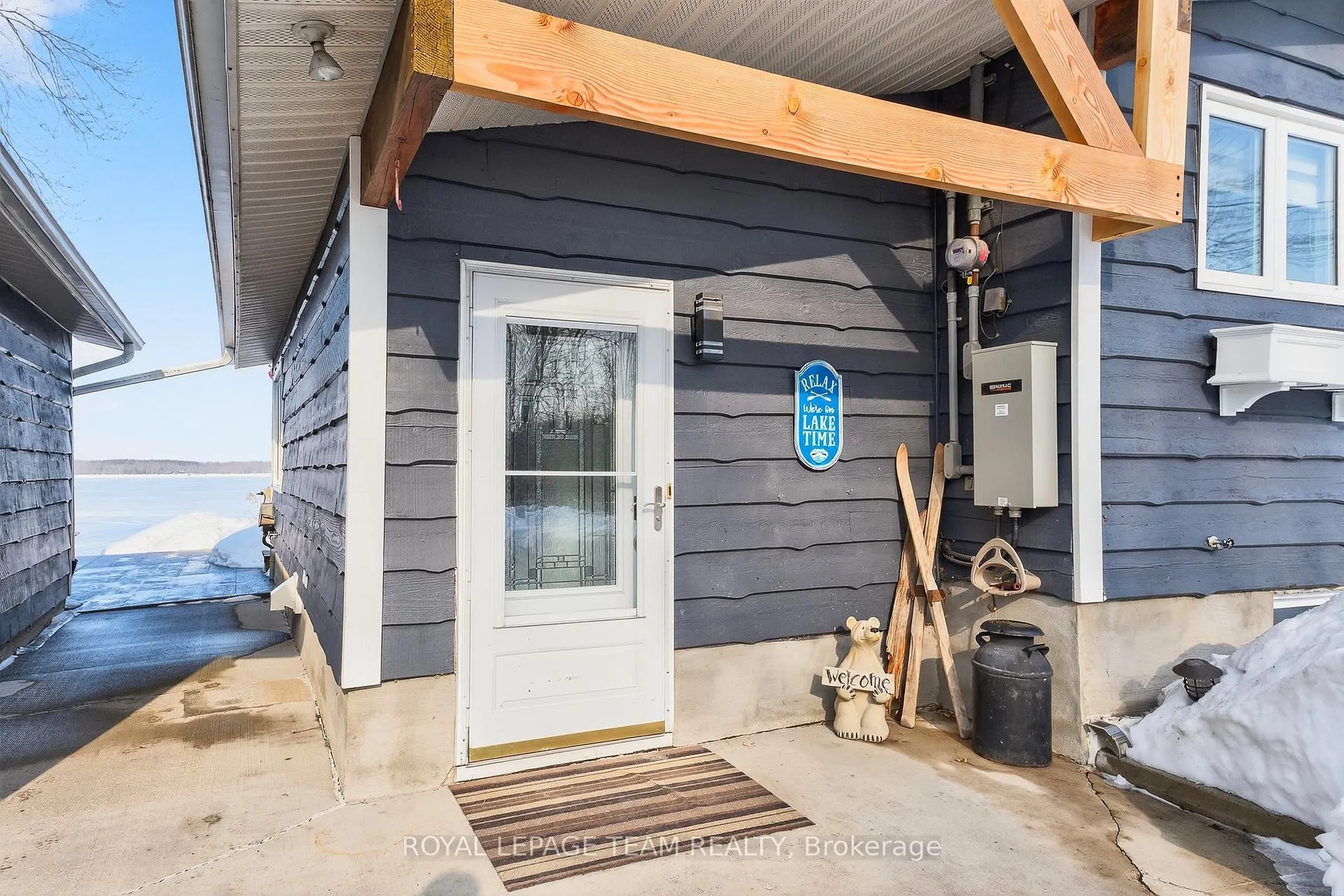 Photo 3 of 128 Grasshopper Point Road, Drummond/North Elmsley, Drummond N Elmsley (Drummond) Twp — HOMEH