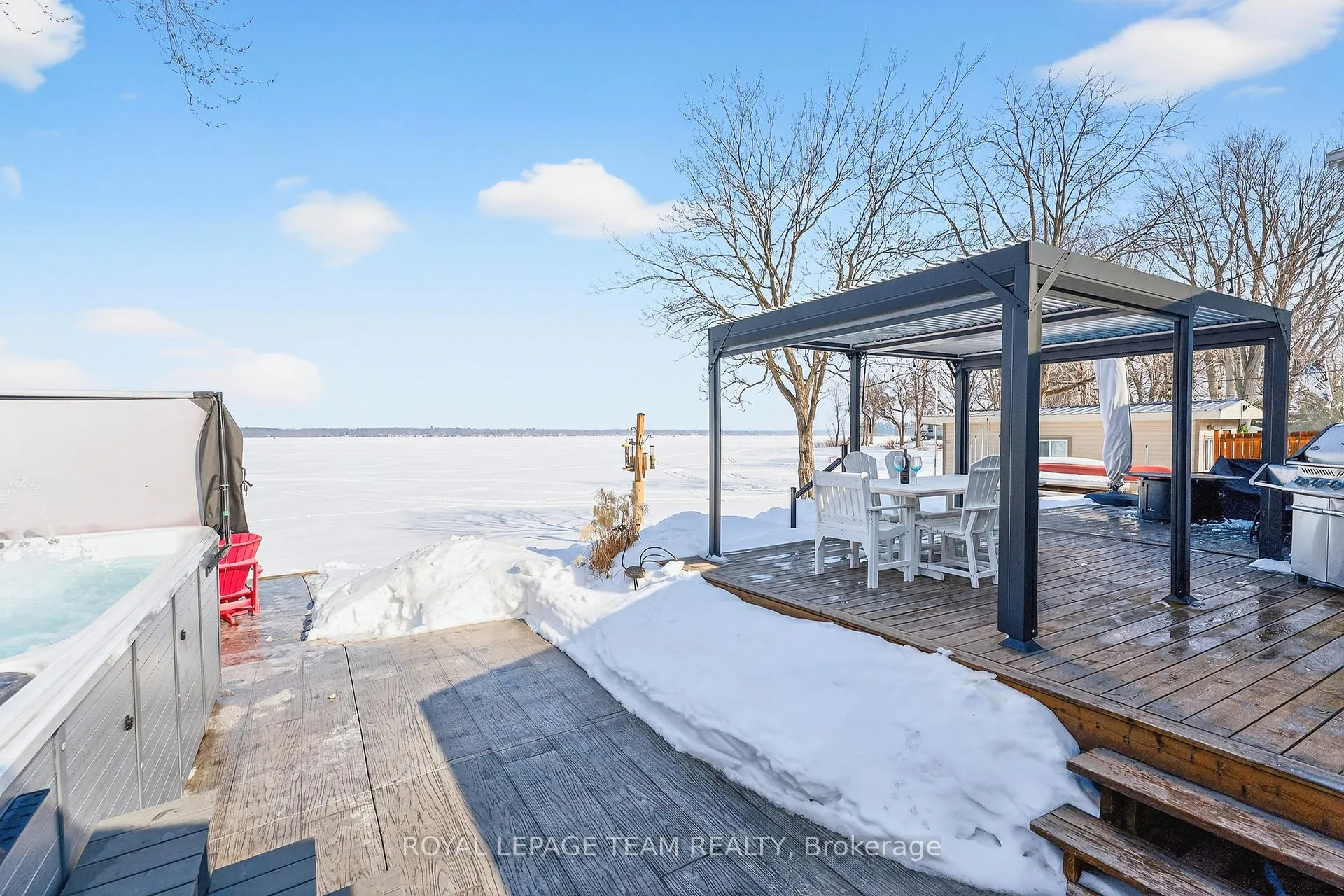 Photo 38 of 128 Grasshopper Point Road, Drummond/North Elmsley, Drummond N Elmsley (Drummond) Twp — HOMEH