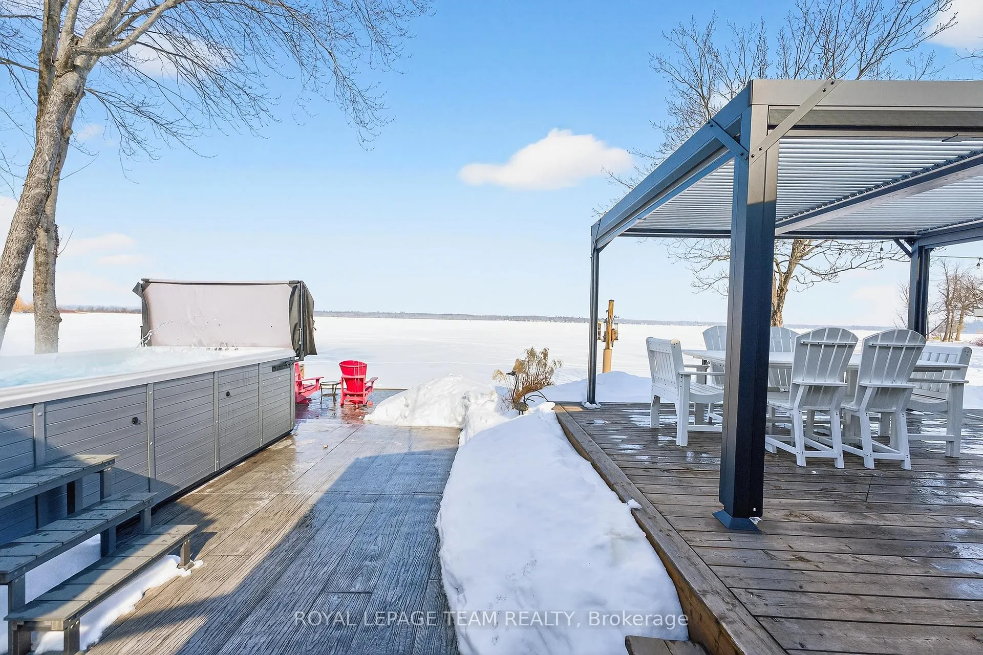 Photo 40 of 128 Grasshopper Point Road, Drummond/North Elmsley, Drummond N Elmsley (Drummond) Twp — HOMEH