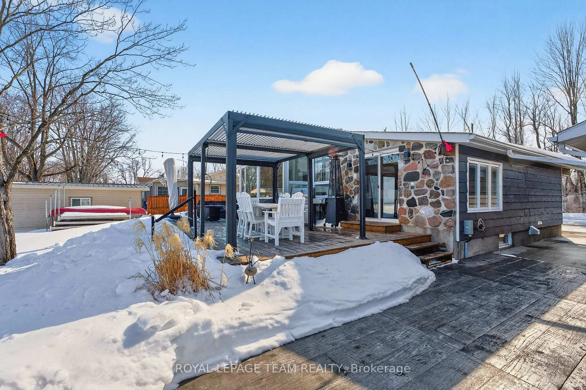 Photo 42 of 128 Grasshopper Point Road, Drummond/North Elmsley, Drummond N Elmsley (Drummond) Twp — HOMEH