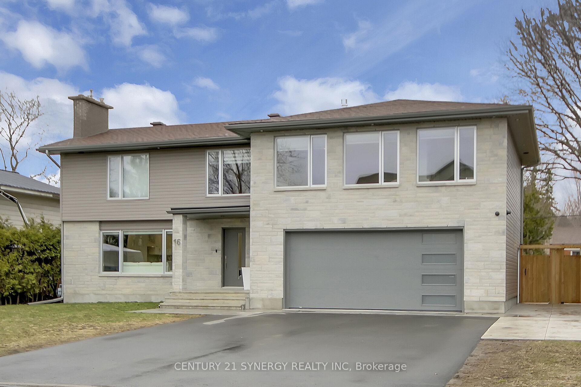 Photo 1 of 16 Glenridge Road, Ottawa, Meadowlands/Crestview — HOMEH