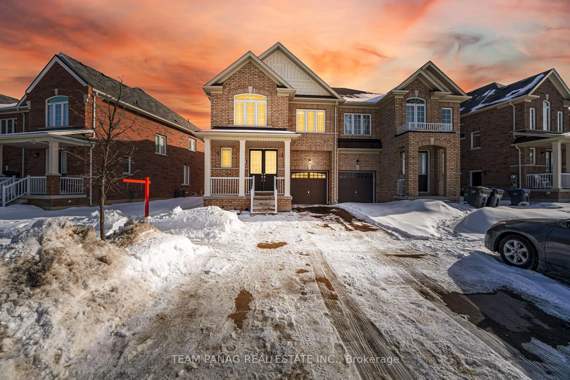 Photo 1 of 414 Royal West Drive, Brampton, Credit Valley — HOMEH