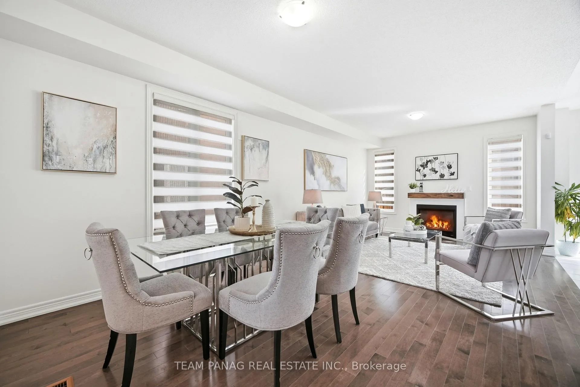 Photo 8 of 414 Royal West Drive, Brampton, Credit Valley — HOMEH