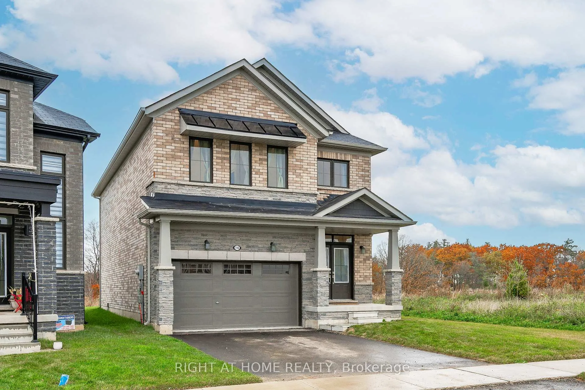 Front of 116 Whithorn Crescent