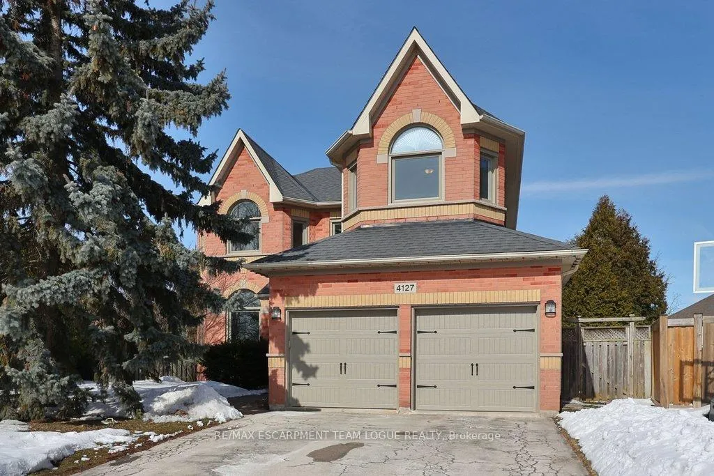 Photo 1 of 4127 Bonavista Crescent, Burlington, Rose — HOMEH