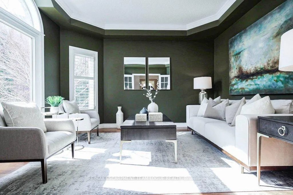 Photo 8 of 4127 Bonavista Crescent, Burlington, Rose — HOMEH