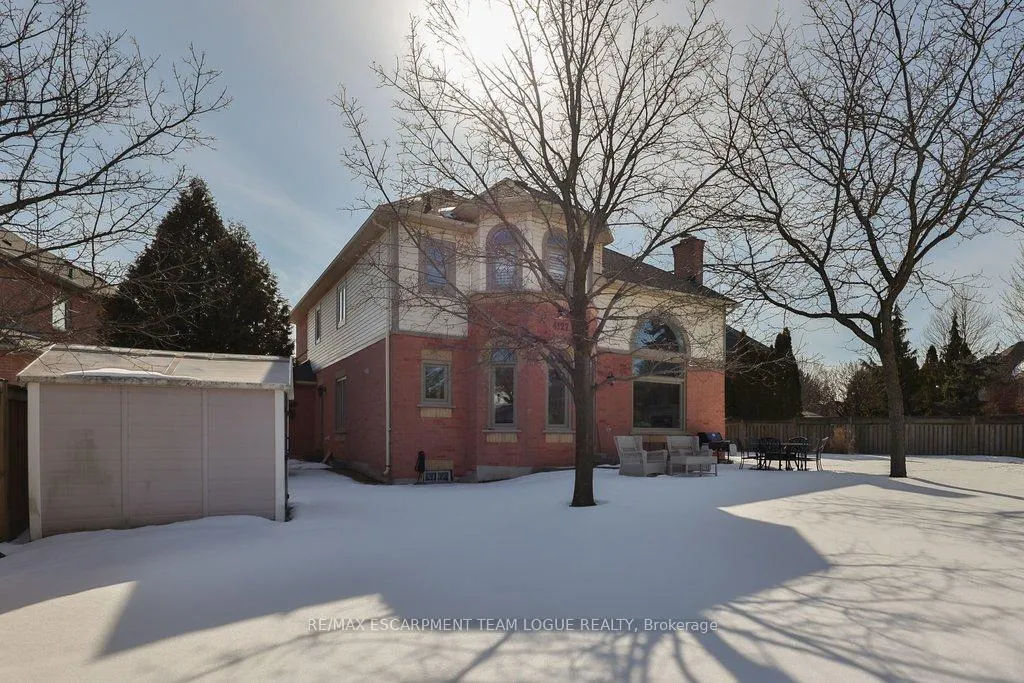 Photo 40 of 4127 Bonavista Crescent, Burlington, Rose — HOMEH