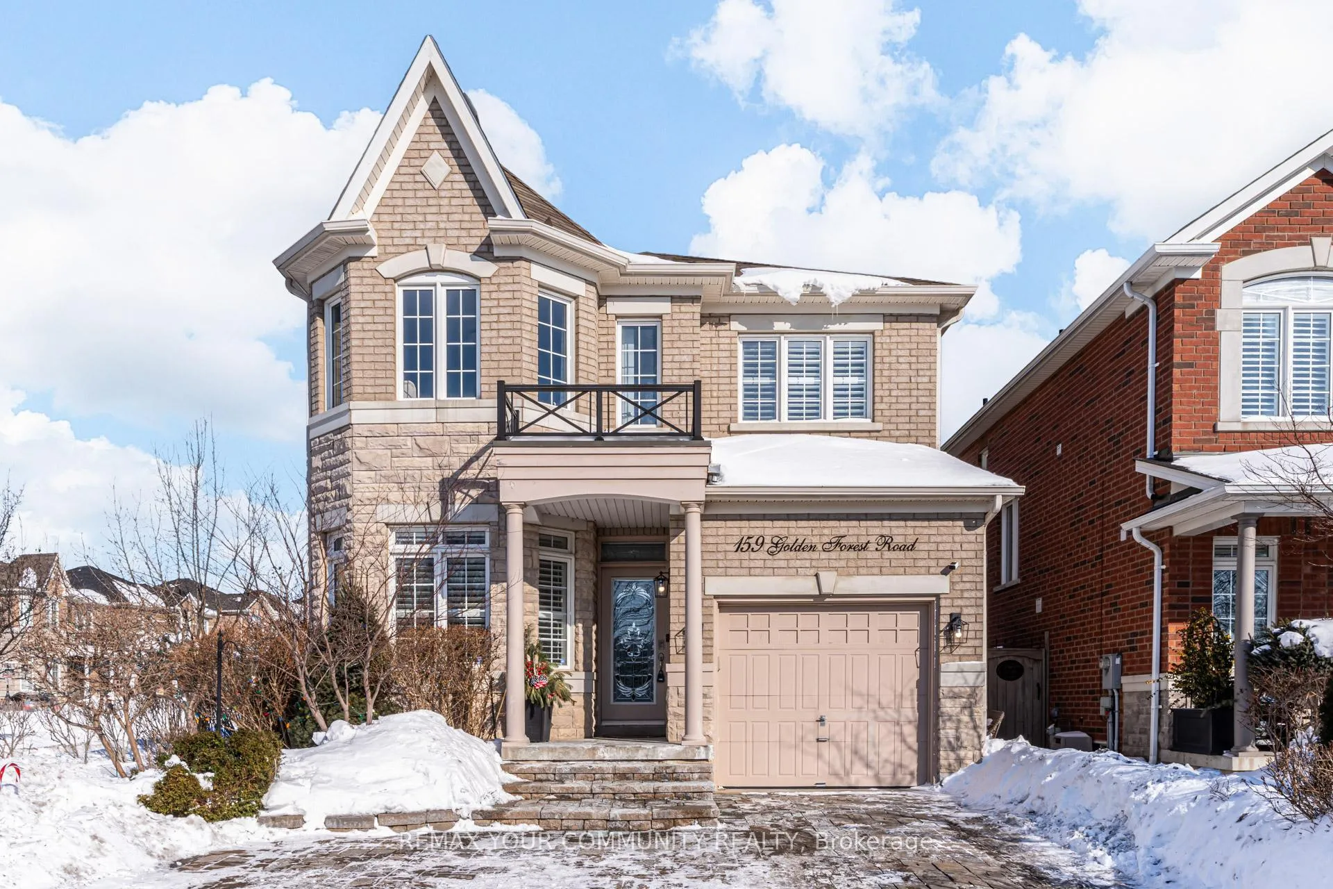 Photo 1 of 159 Golden Forest Road, Vaughan, Patterson — HOMEH