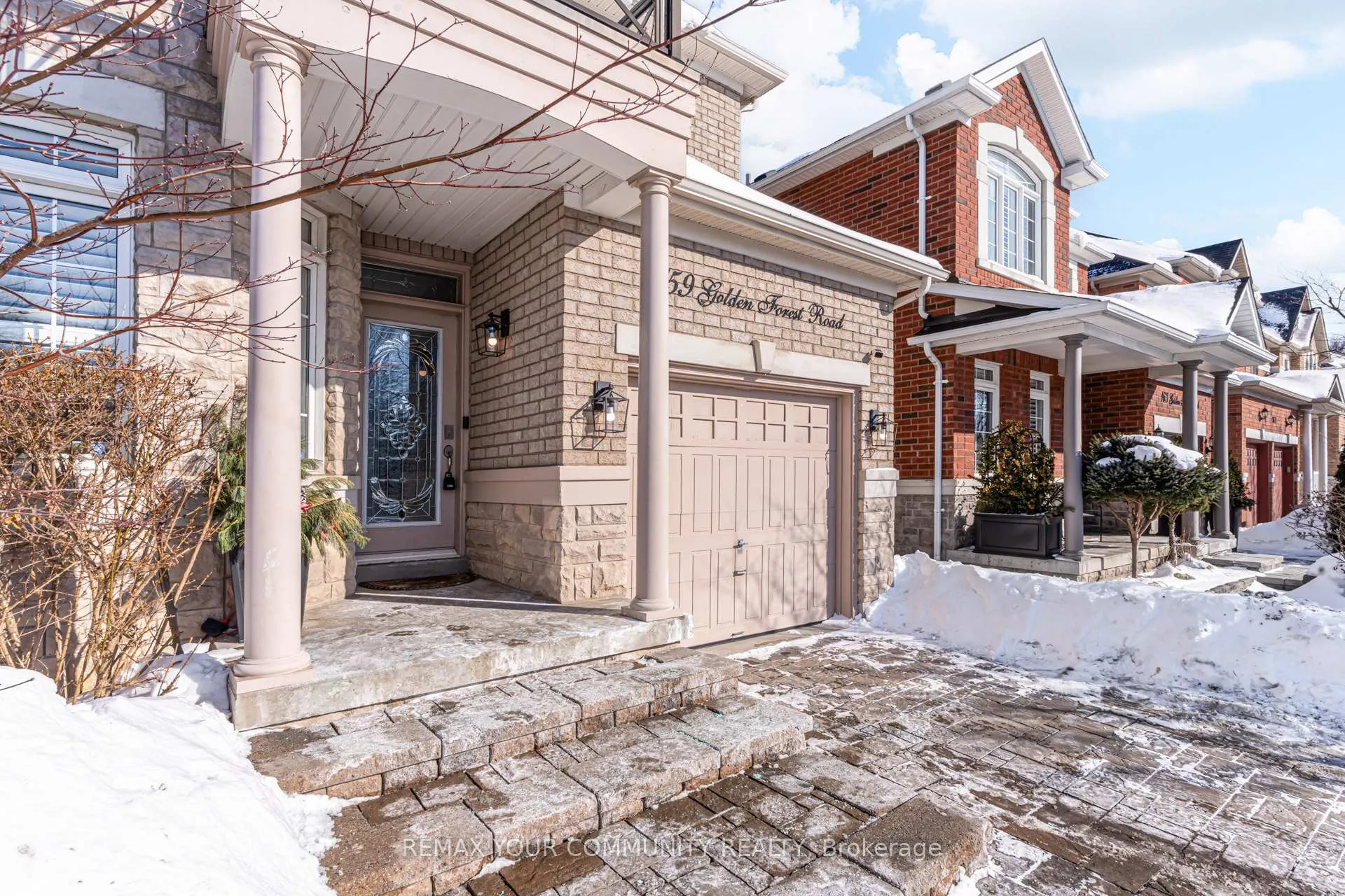 Photo 4 of 159 Golden Forest Road, Vaughan, Patterson — HOMEH