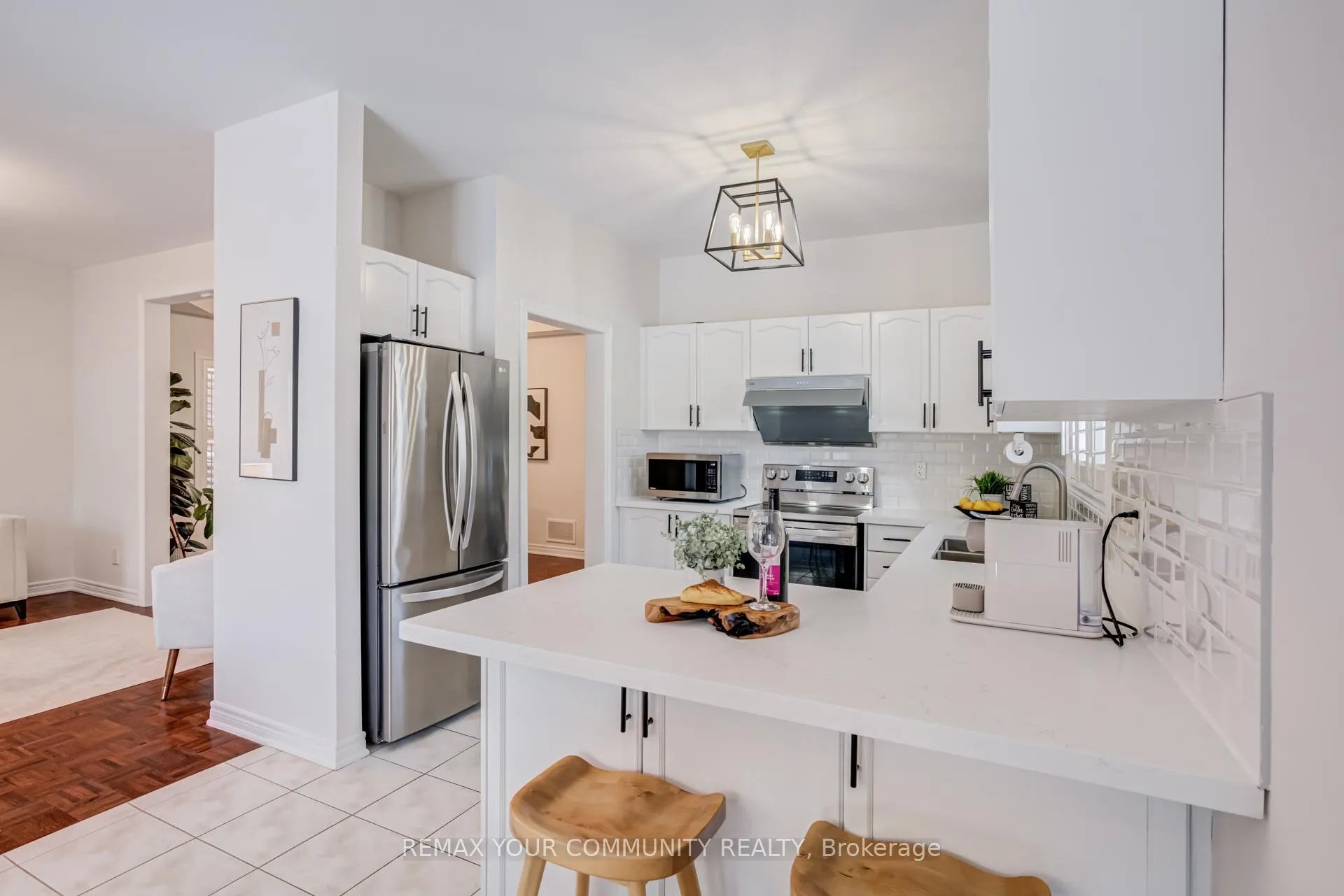 Photo 13 of 159 Golden Forest Road, Vaughan, Patterson — HOMEH