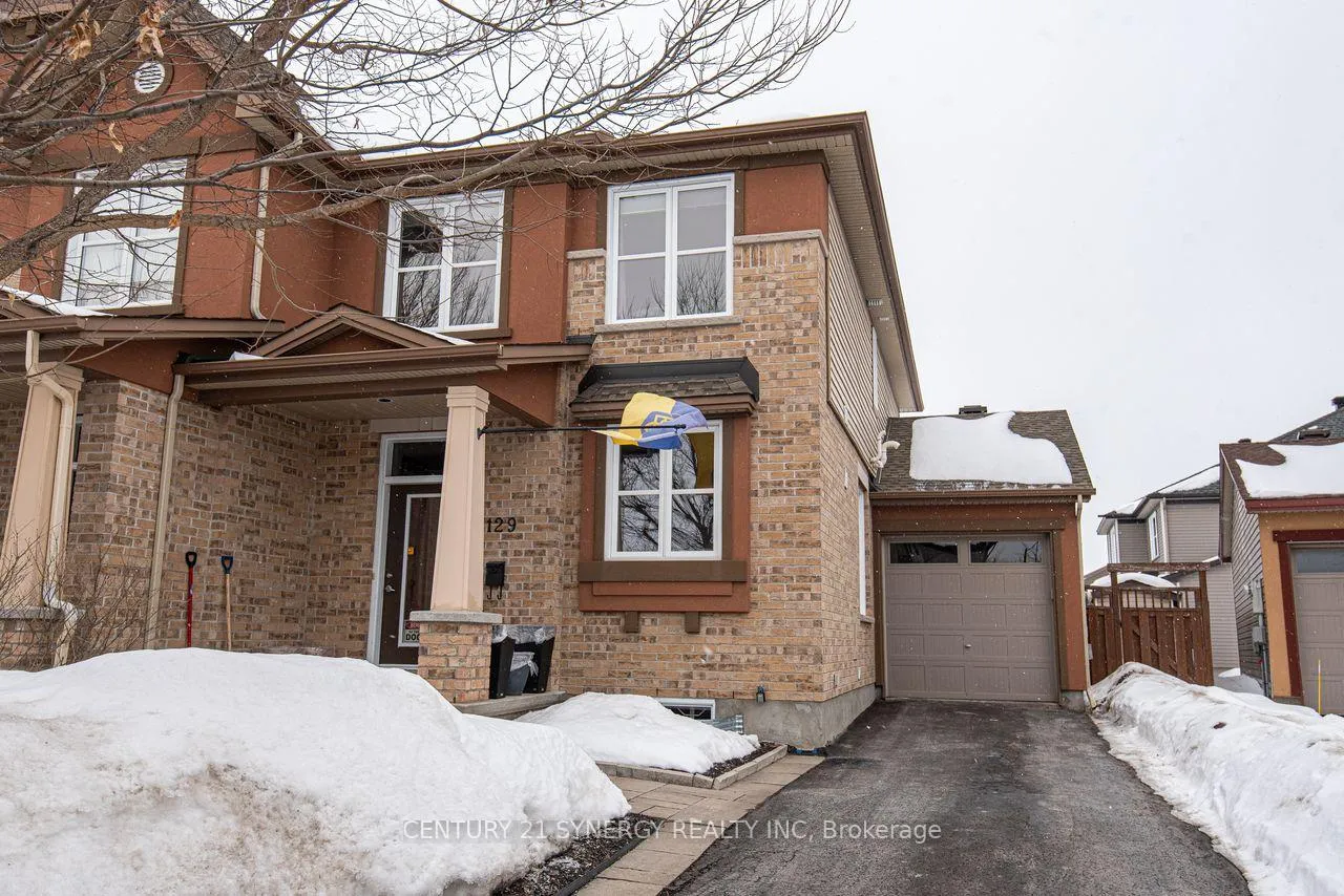 Photo 1 of 129 Beatrice Drive, Ottawa, Barrhaven - Longfields — HOMEH