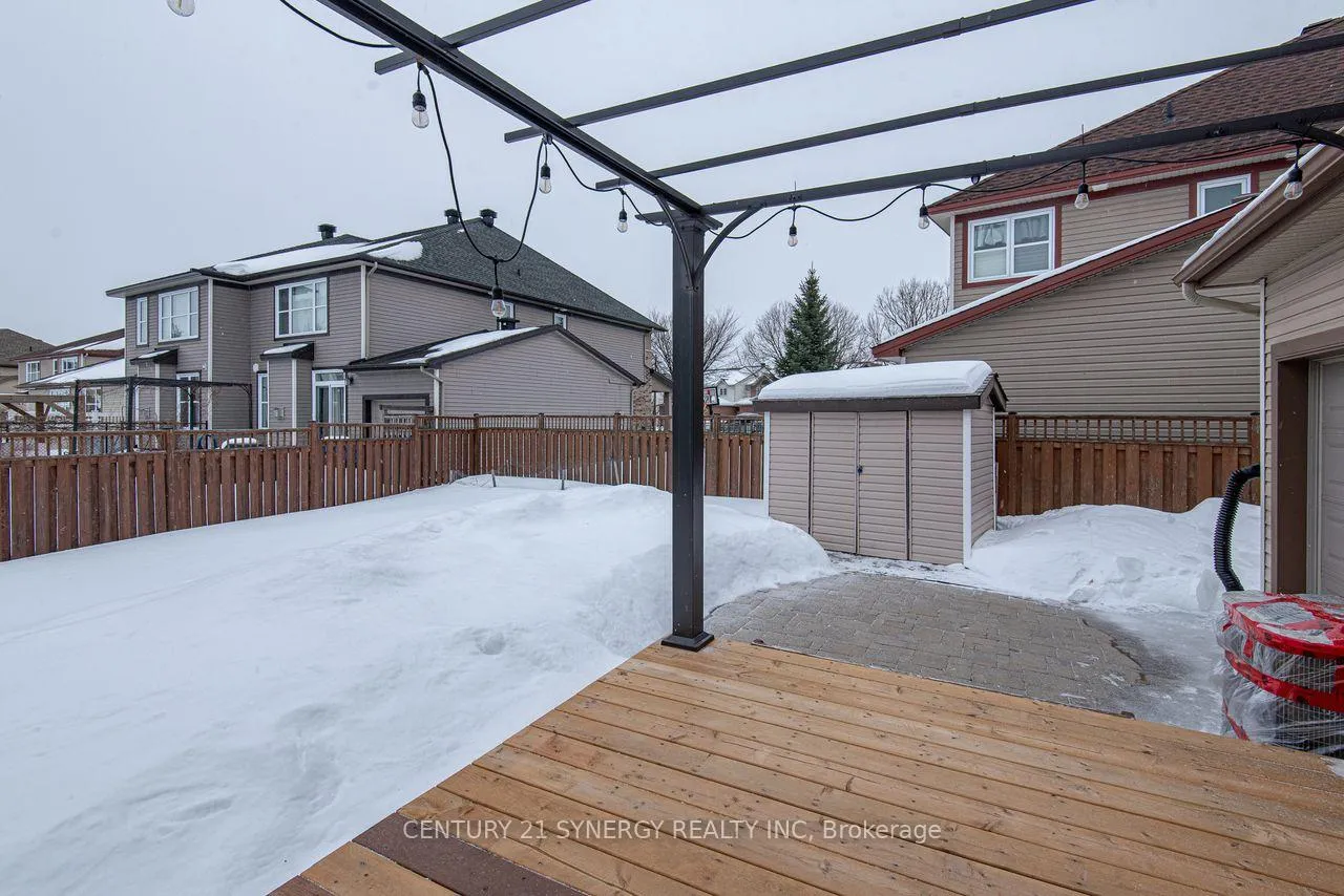 Photo 21 of 129 Beatrice Drive, Ottawa, Barrhaven - Longfields — HOMEH