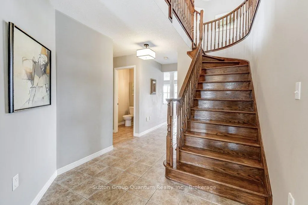 Photo 24 of 132 Eringate Drive, Hamilton, Stoney Creek Mountain — HOMEH