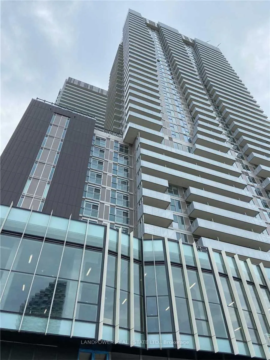 Front of Unit 1913, 15 Lower Jarvis Street