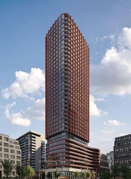 Photo 1 of Unit 1201, 180 Front Street E, Toronto, Moss Park — HOMEH