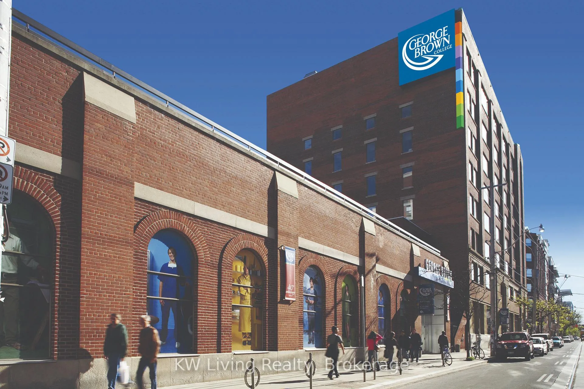Photo 10 of Unit 1201, 180 Front Street E, Toronto, Moss Park — HOMEH