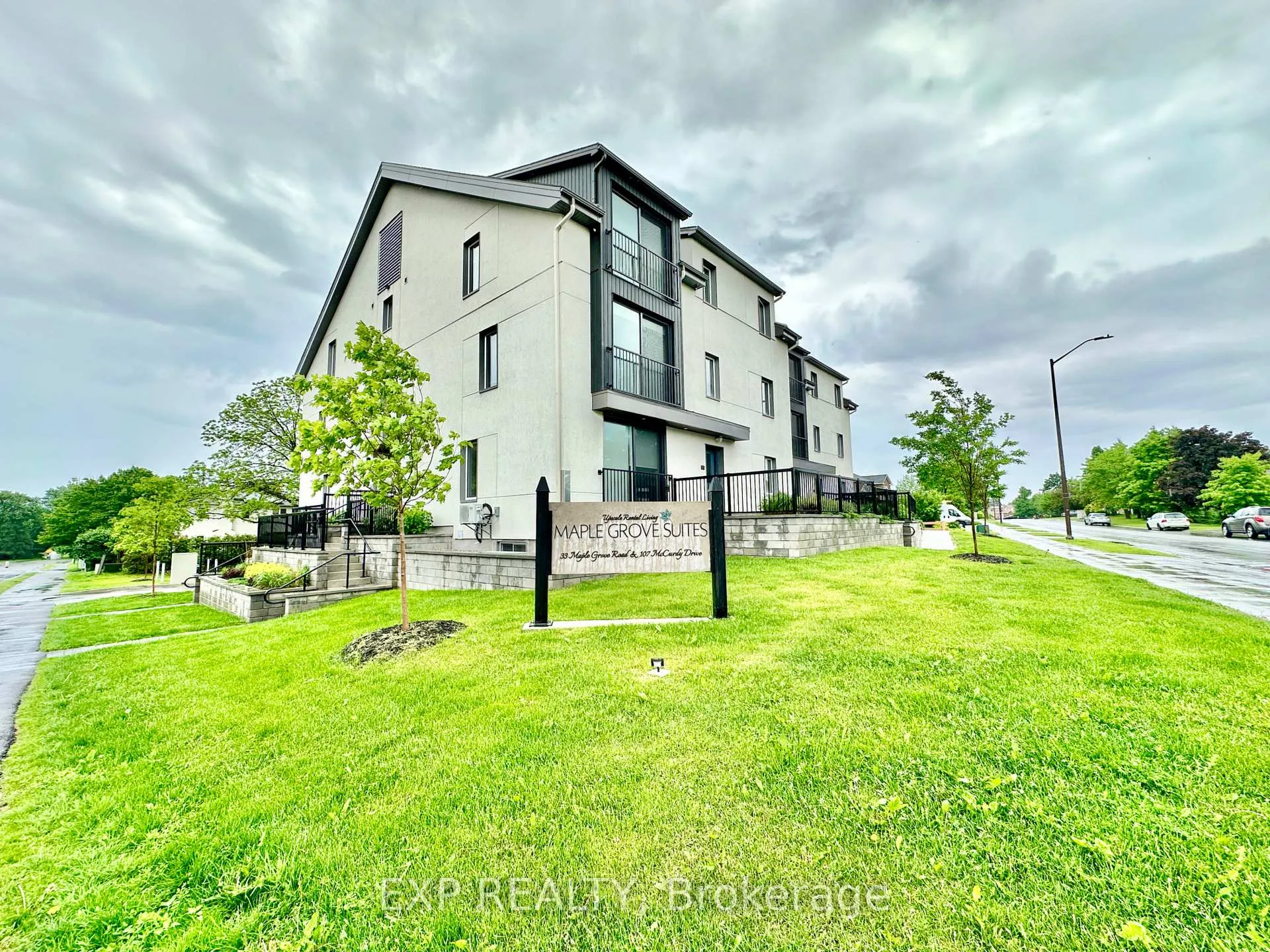 Photo 1 of Unit 101, 33 Maple Grove Road, Ottawa, Kanata - Katimavik — HOMEH