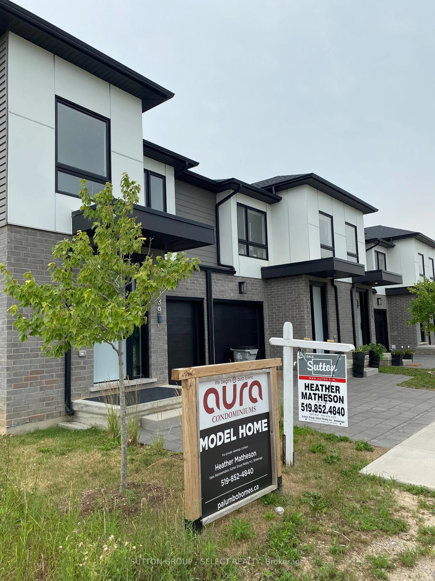 Photo 2 of Unit 203, 175 Doan Drive, Middlesex Centre, Rural Middlesex Centre — HOMEH