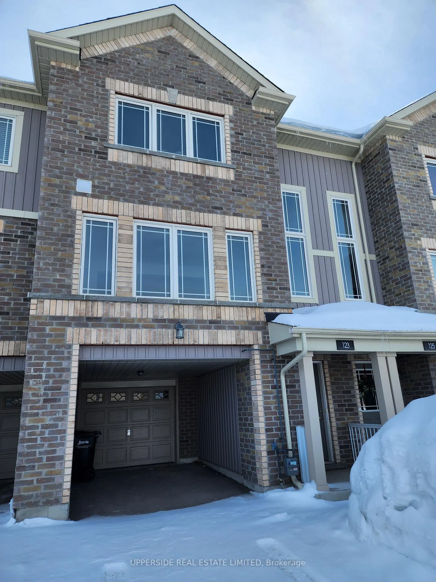 Front of 123 Frank's Way