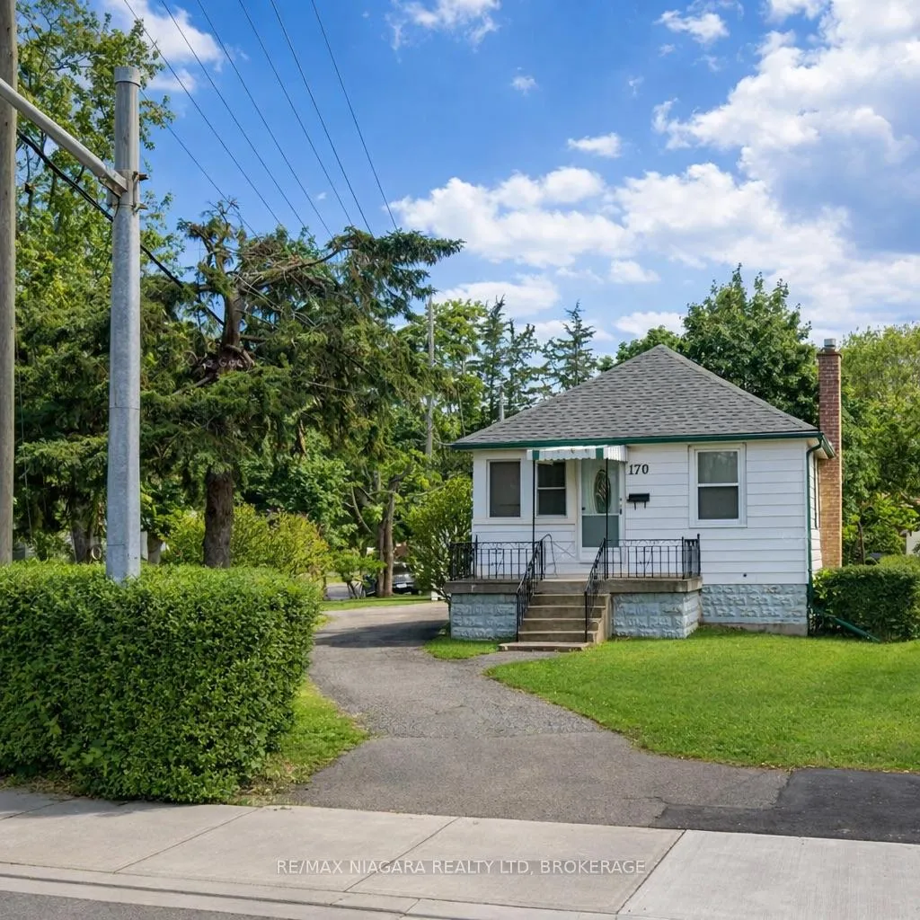 Photo 1 of 170 Thorold Road, Welland, N. Welland — HOMEH