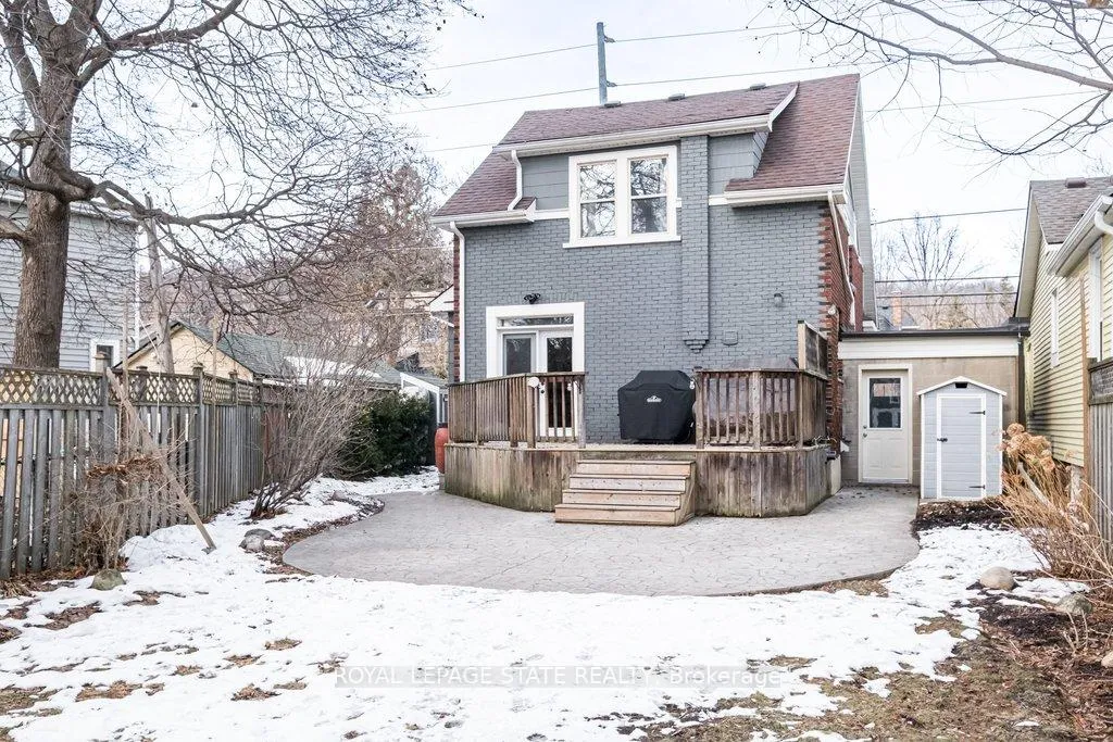 Photo 44 of 154 Park Street W, Hamilton, Dundas — HOMEH
