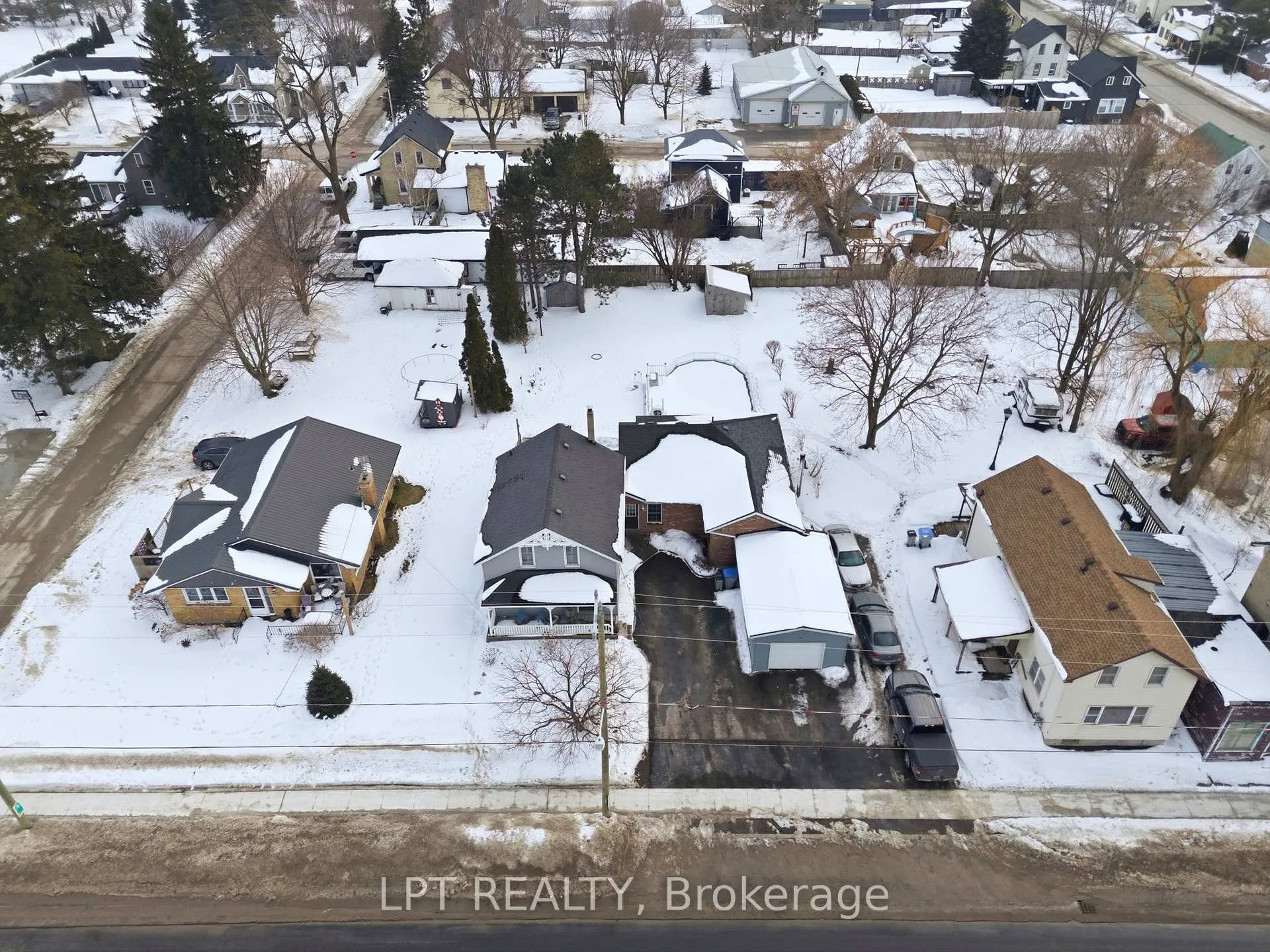 Photo 42 of 143 Main Street, South Huron, Stephen — HOMEH