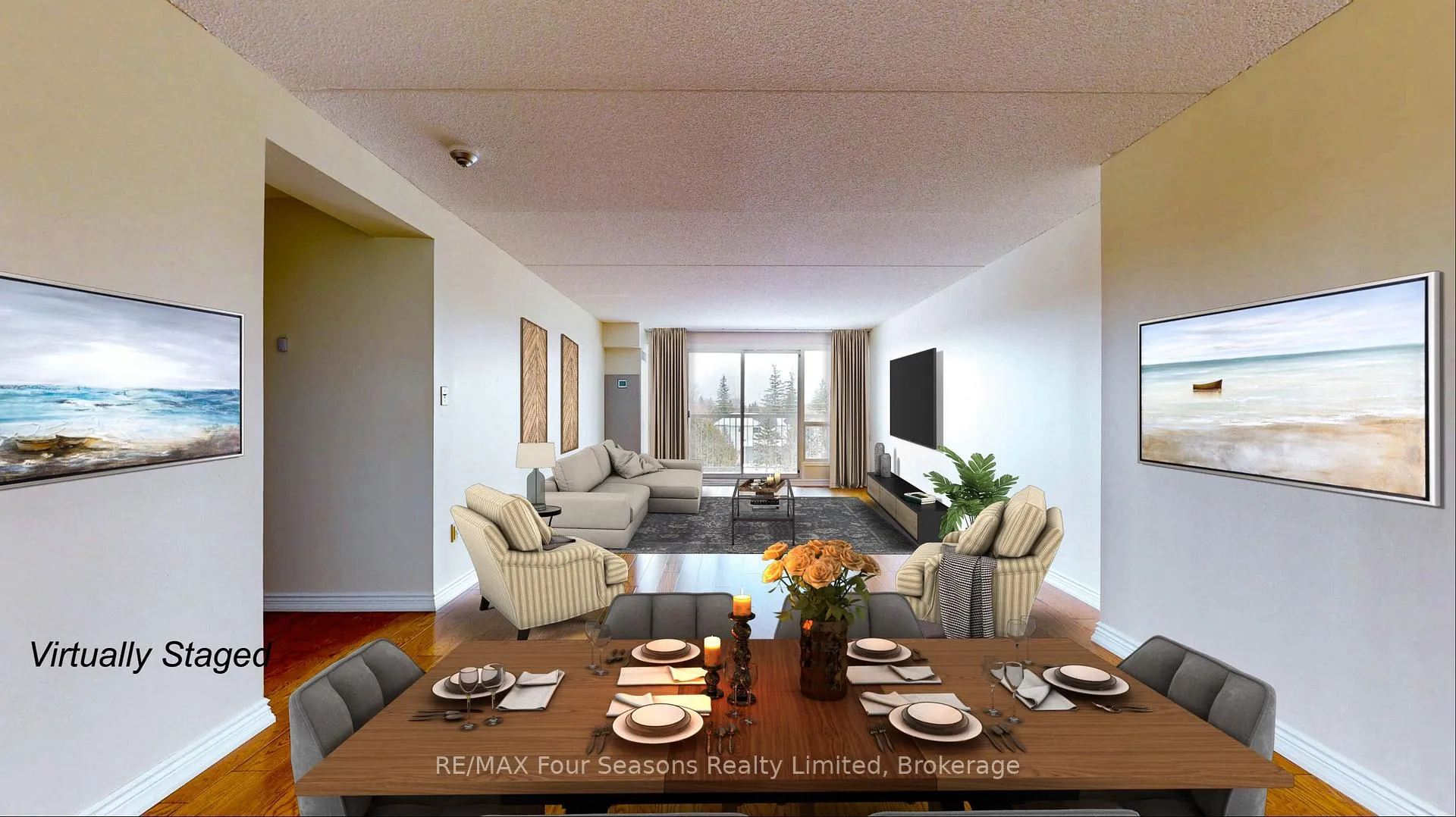 Photo 6 of Unit 409, 172 Eighth Street, Collingwood — HOMEH