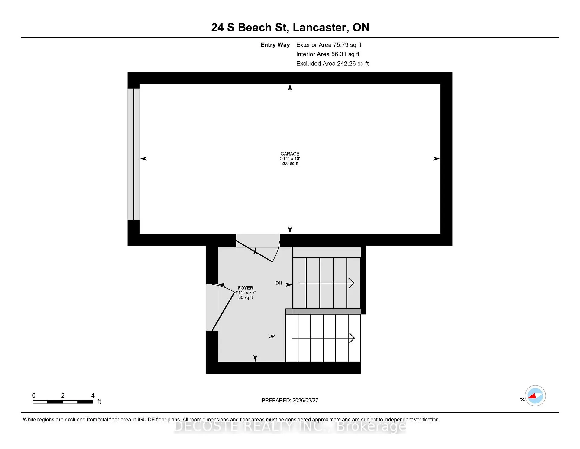 Photo 32 of 24 S Beech Street, South Glengarry, Lancaster — HOMEH