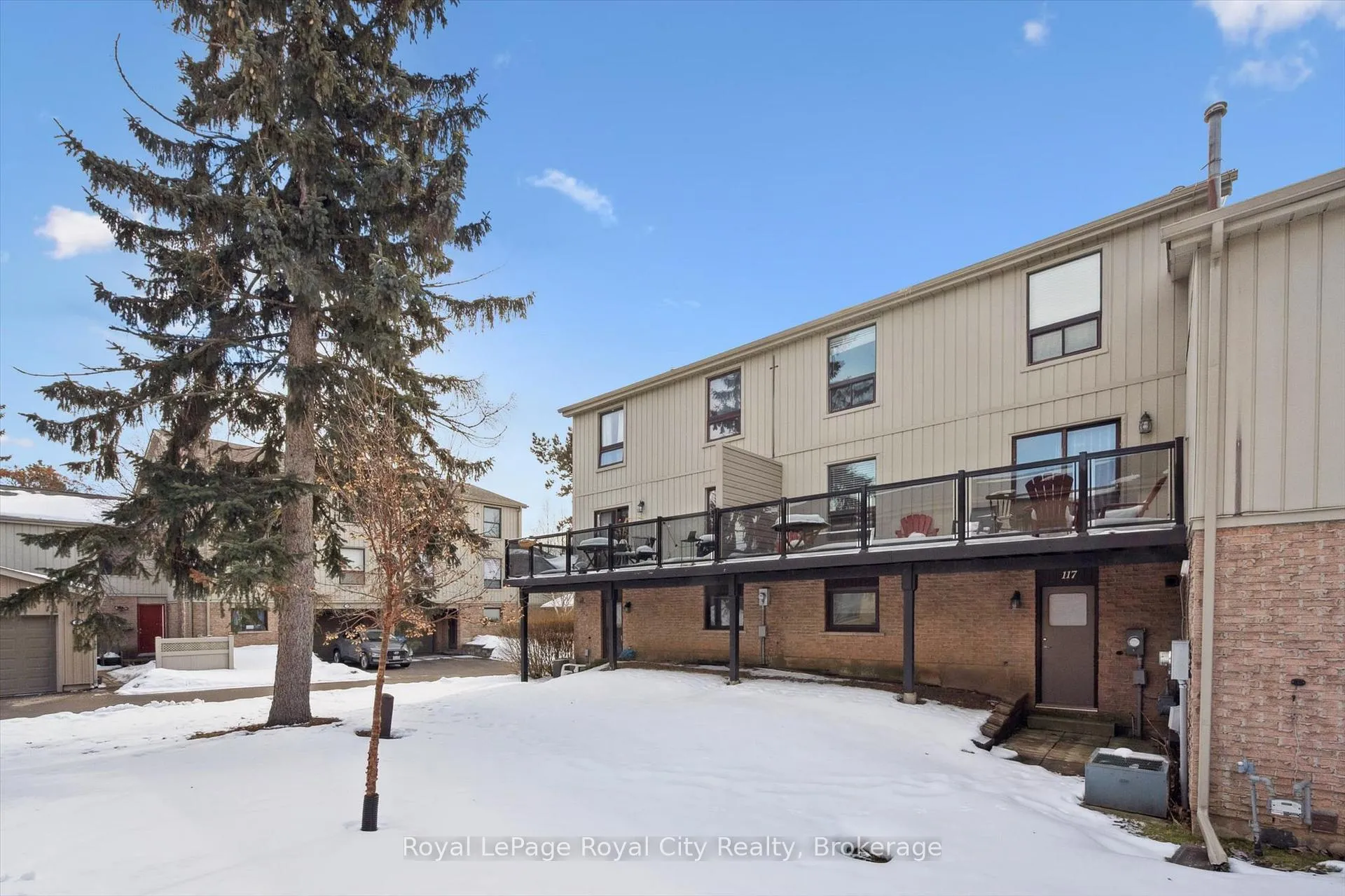 Photo 33 of Unit 31, 117 Janefield Avenue, Guelph, Dovercliffe Park/Old University — HOMEH