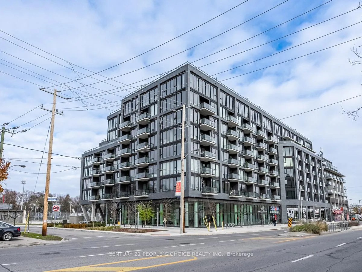 Photo 1 of Unit 523, 7 Smith Crescent, Etobicoke, Stonegate-Queensway — HOMEH