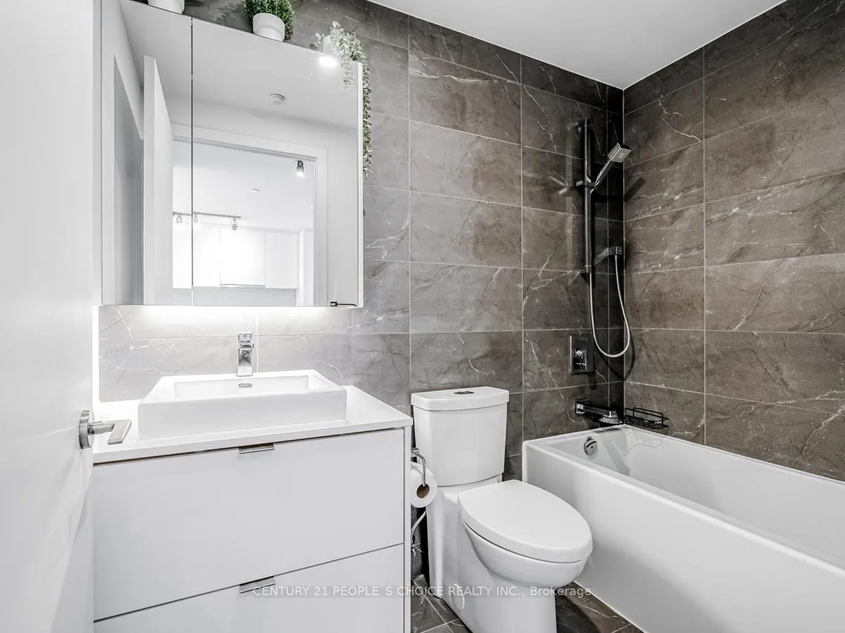 Photo 21 of Unit 523, 7 Smith Crescent, Etobicoke, Stonegate-Queensway — HOMEH