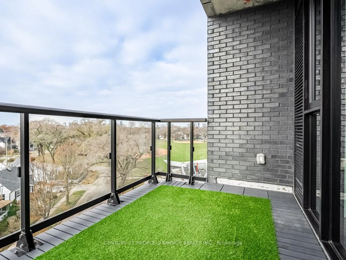 Photo 25 of Unit 523, 7 Smith Crescent, Etobicoke, Stonegate-Queensway — HOMEH