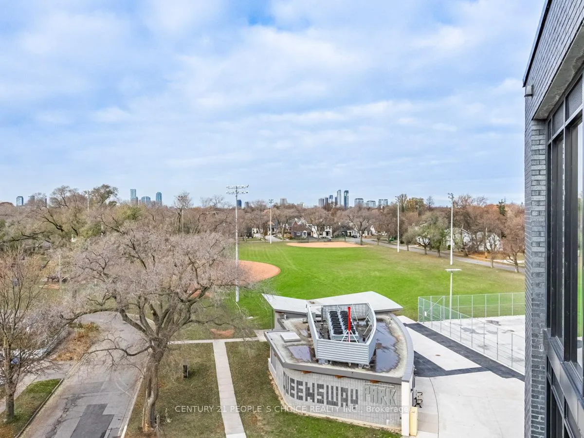 Photo 27 of Unit 523, 7 Smith Crescent, Etobicoke, Stonegate-Queensway — HOMEH