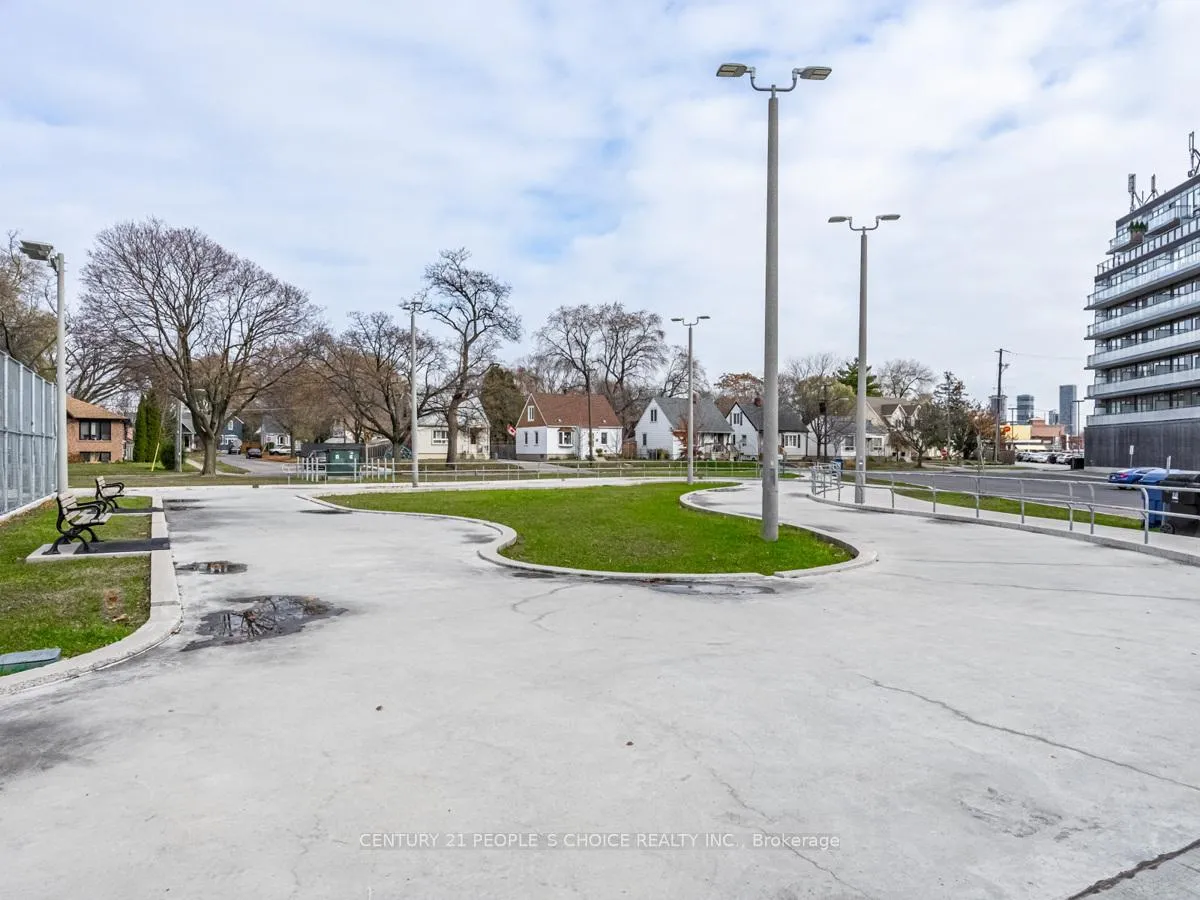 Photo 29 of Unit 523, 7 Smith Crescent, Etobicoke, Stonegate-Queensway — HOMEH