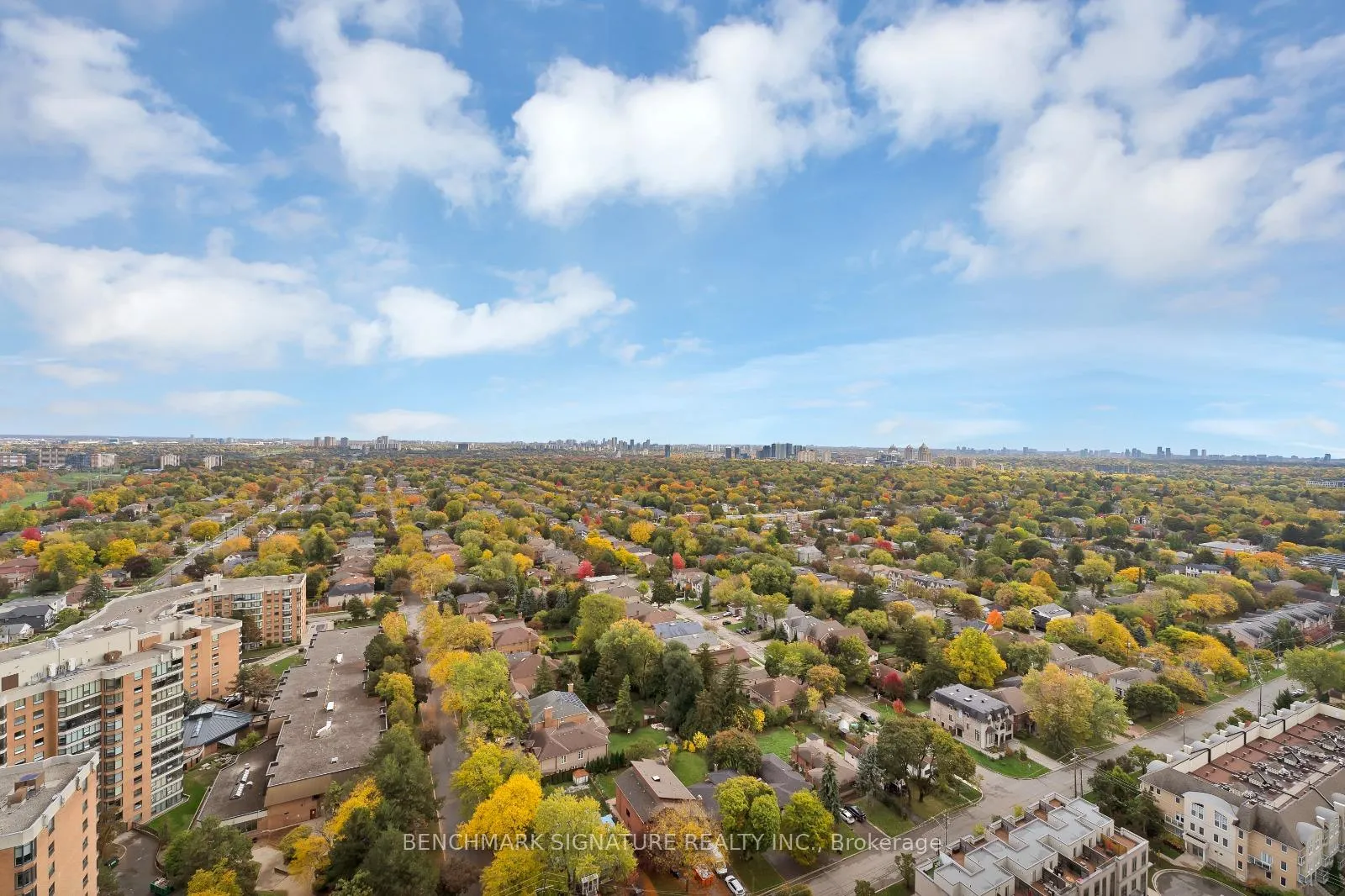 Front of Unit 3009, 36 Olive Avenue