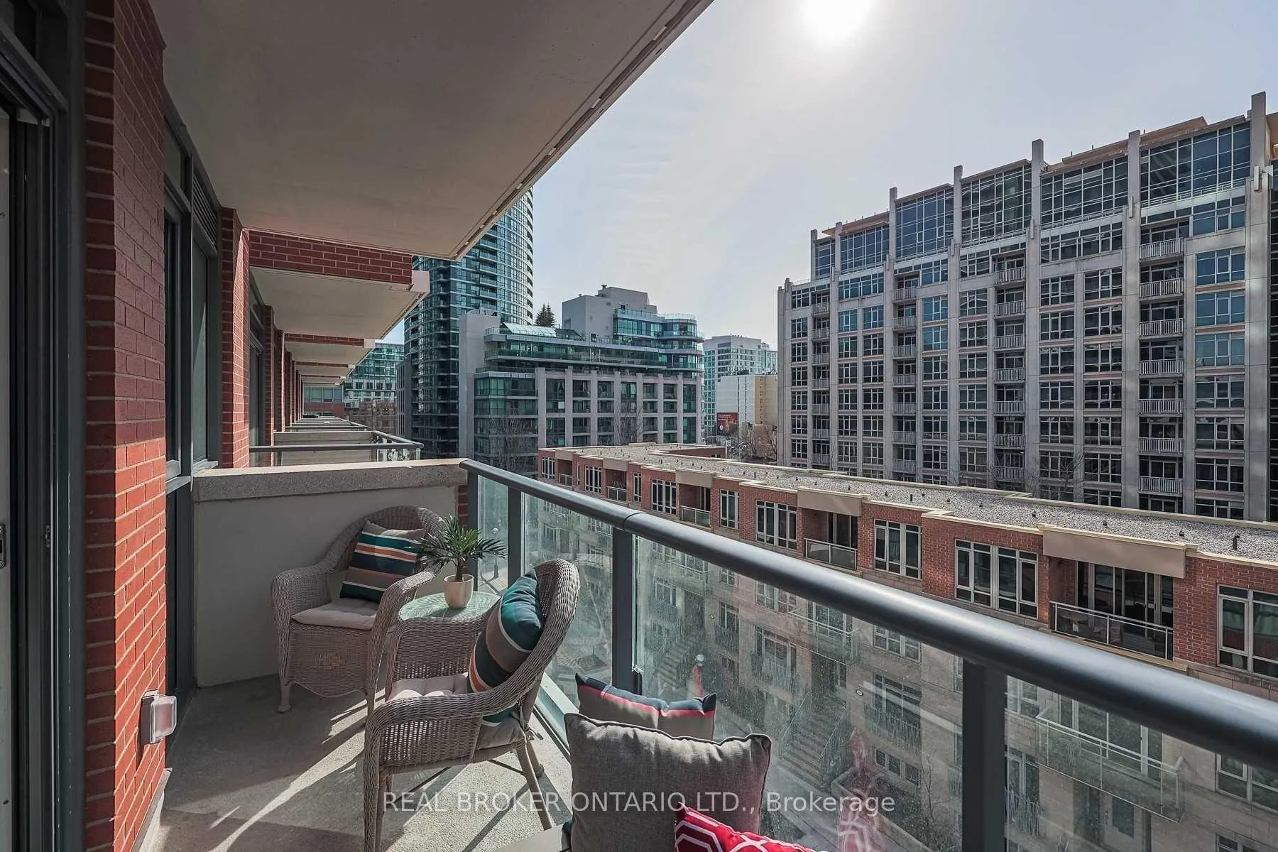 Photo 24 of Unit 617, 38 Iannuzzi Street, Toronto, Niagara — HOMEH