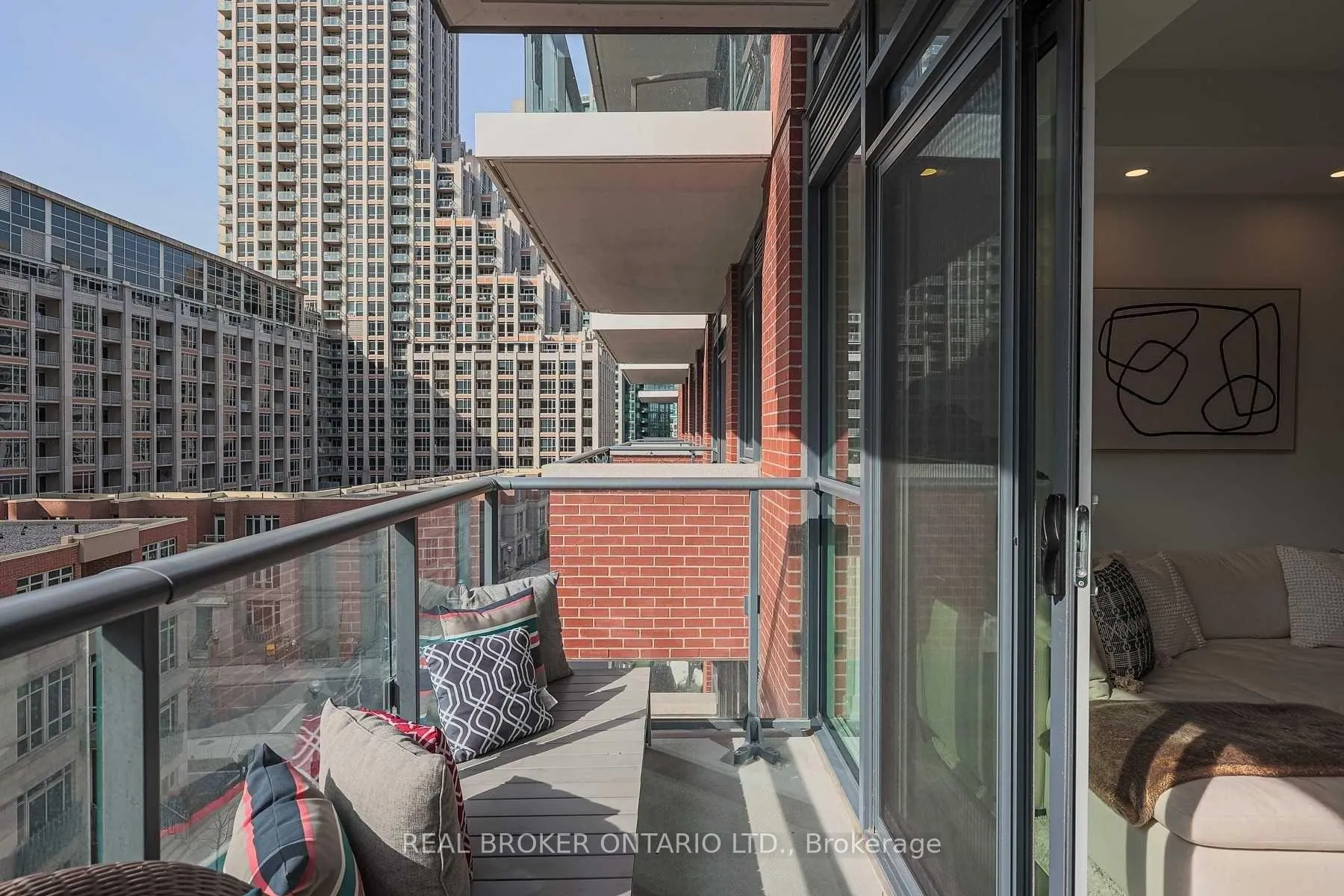 Photo 25 of Unit 617, 38 Iannuzzi Street, Toronto, Niagara — HOMEH