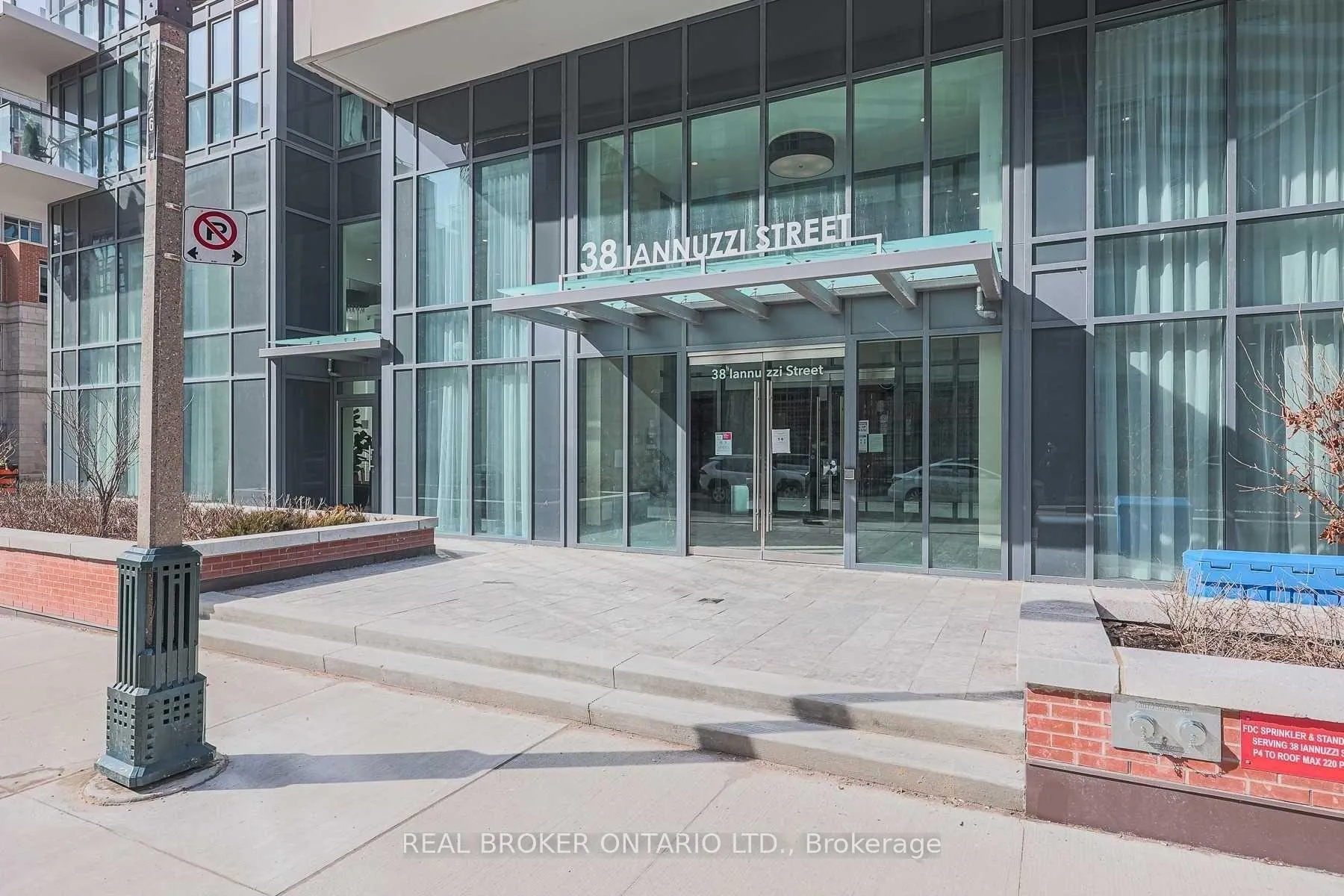 Photo 26 of Unit 617, 38 Iannuzzi Street, Toronto, Niagara — HOMEH