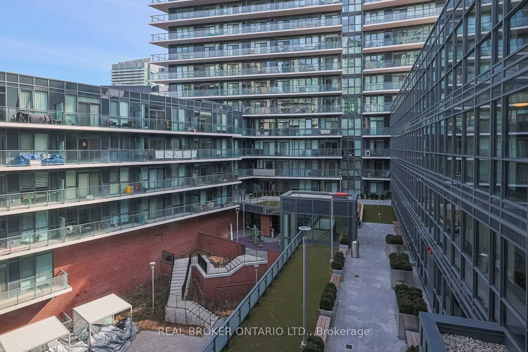 Photo 29 of Unit 617, 38 Iannuzzi Street, Toronto, Niagara — HOMEH