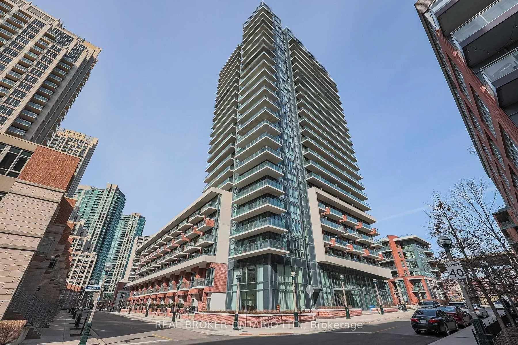 Photo 31 of Unit 617, 38 Iannuzzi Street, Toronto, Niagara — HOMEH